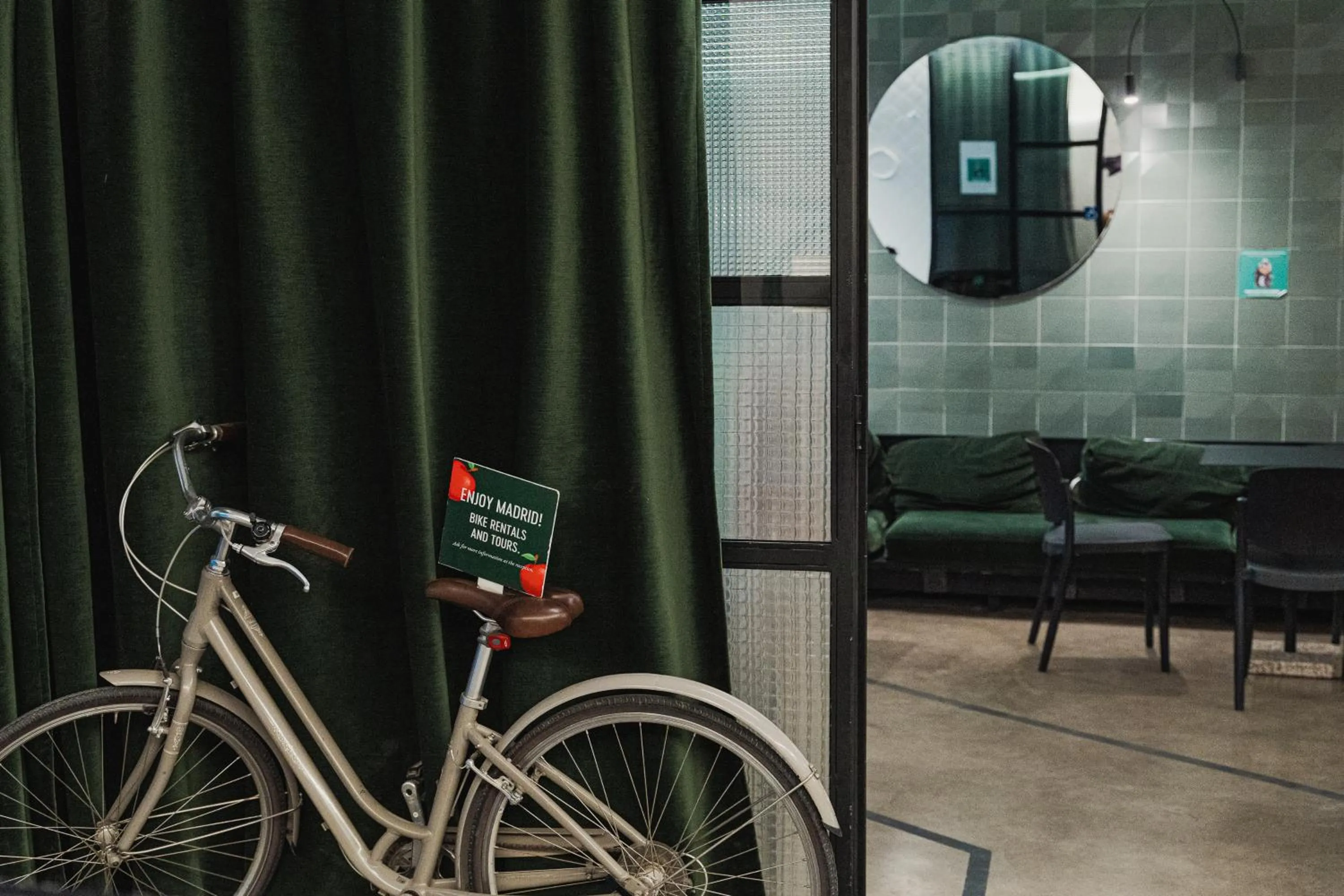 Activities in 2060 The Newton Hostel