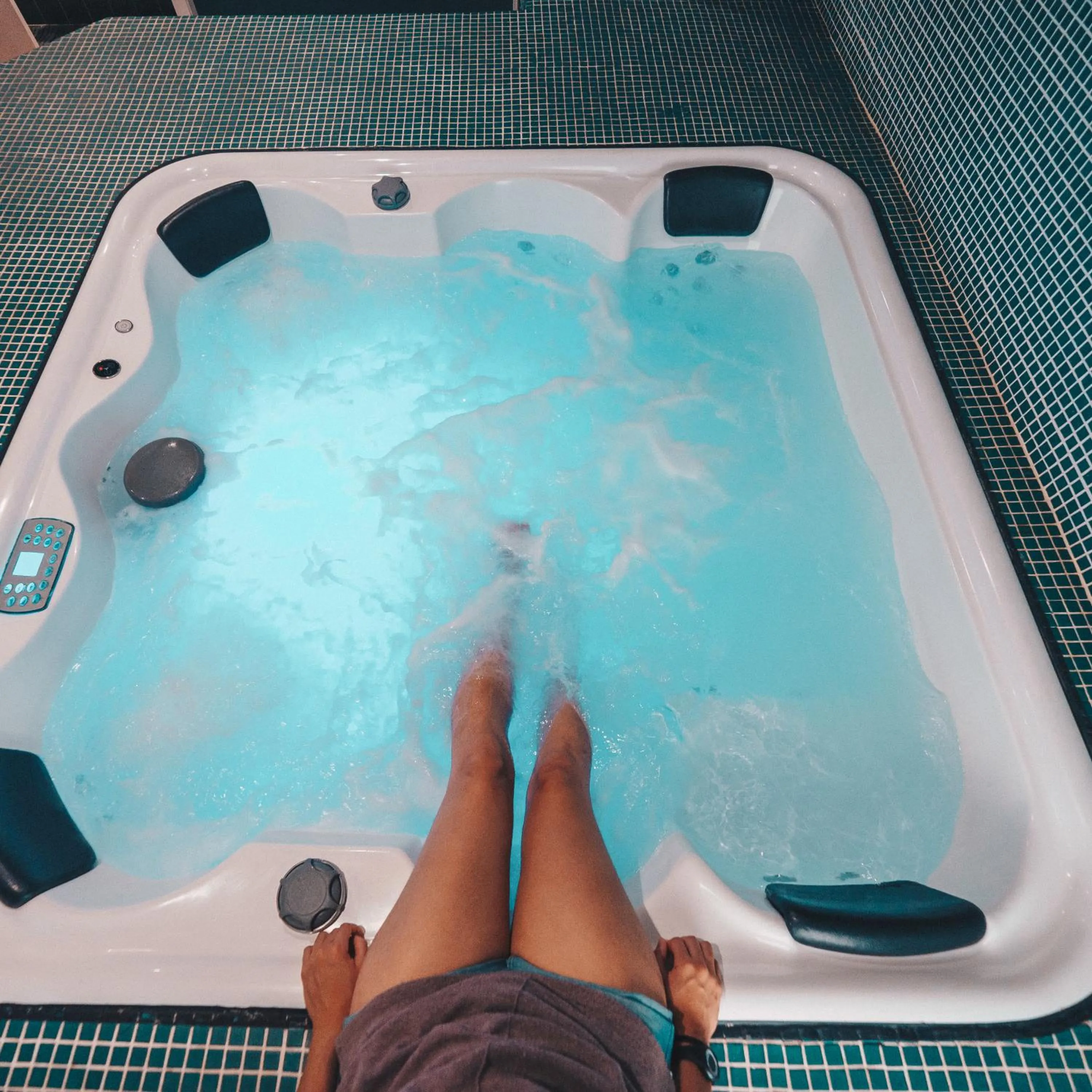 Spa and wellness centre/facilities in 2060 The Newton Hostel