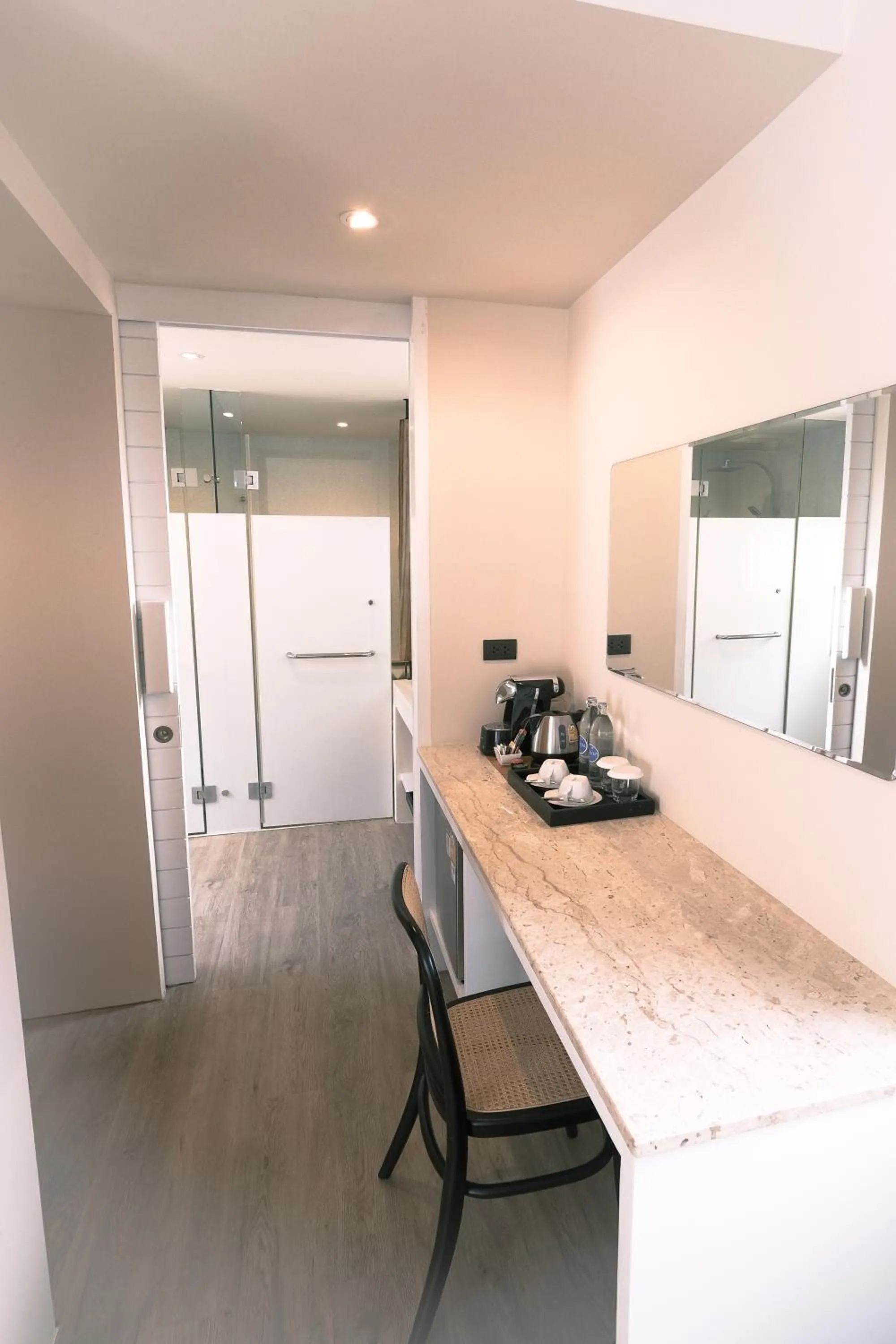 Coffee/tea facilities in Baan Haad Ngam Boutique Resort