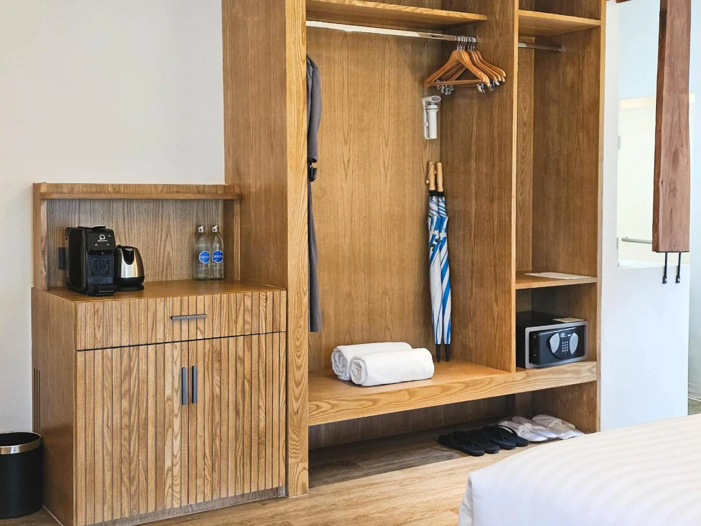 Bedroom, Bed in Baan Haad Ngam Boutique Resort