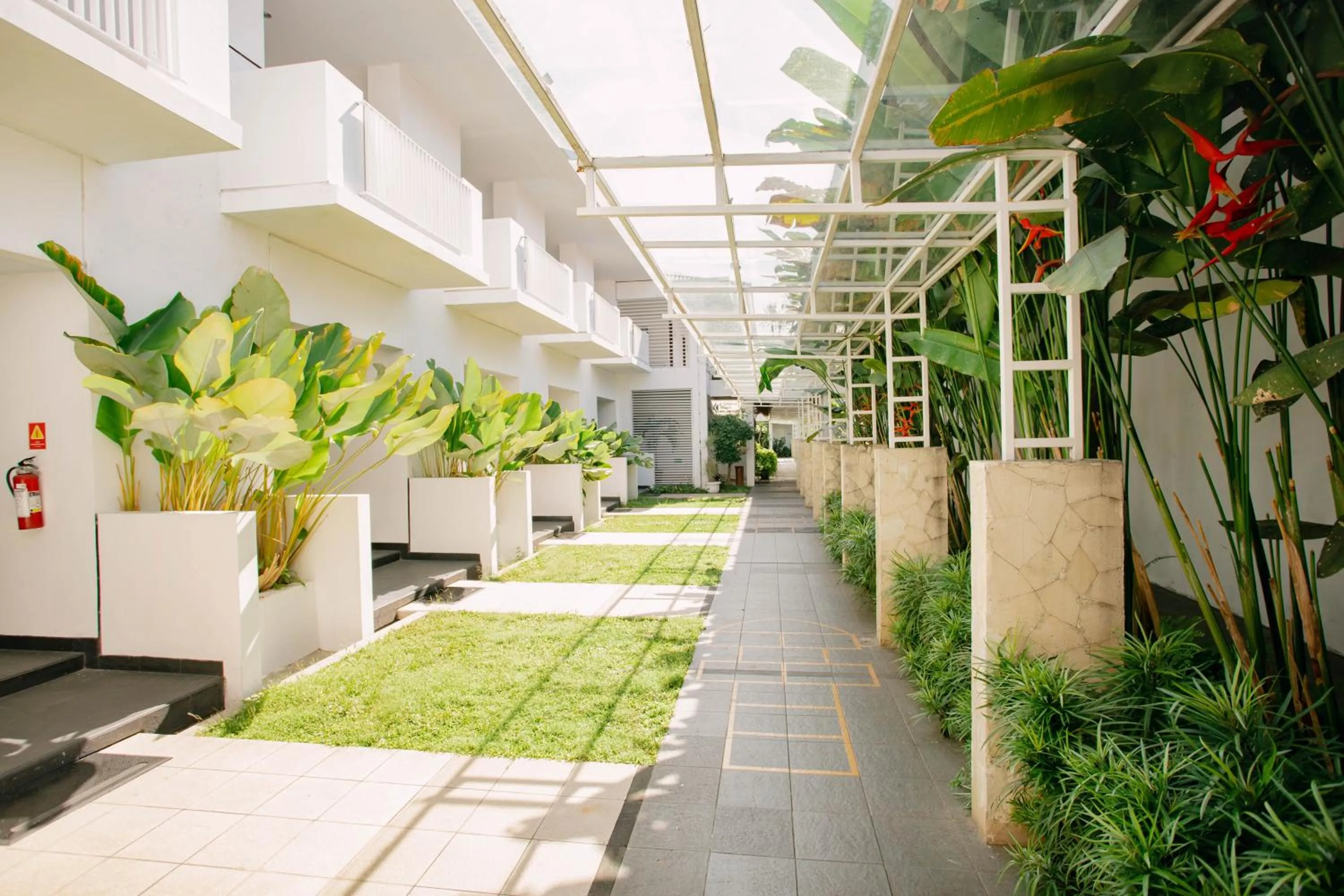 LPP Convention Hotel Demangan