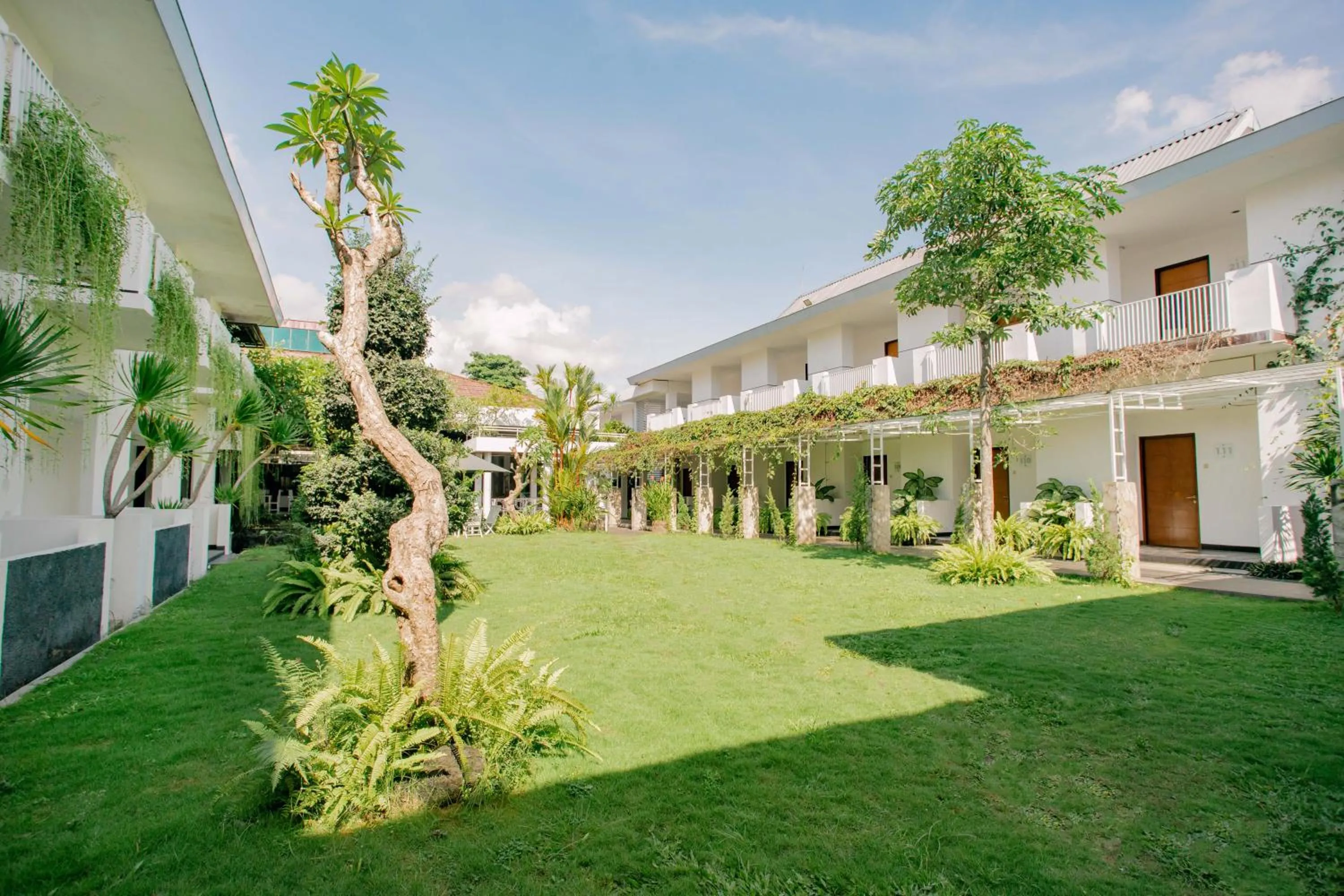 LPP Convention Hotel Demangan