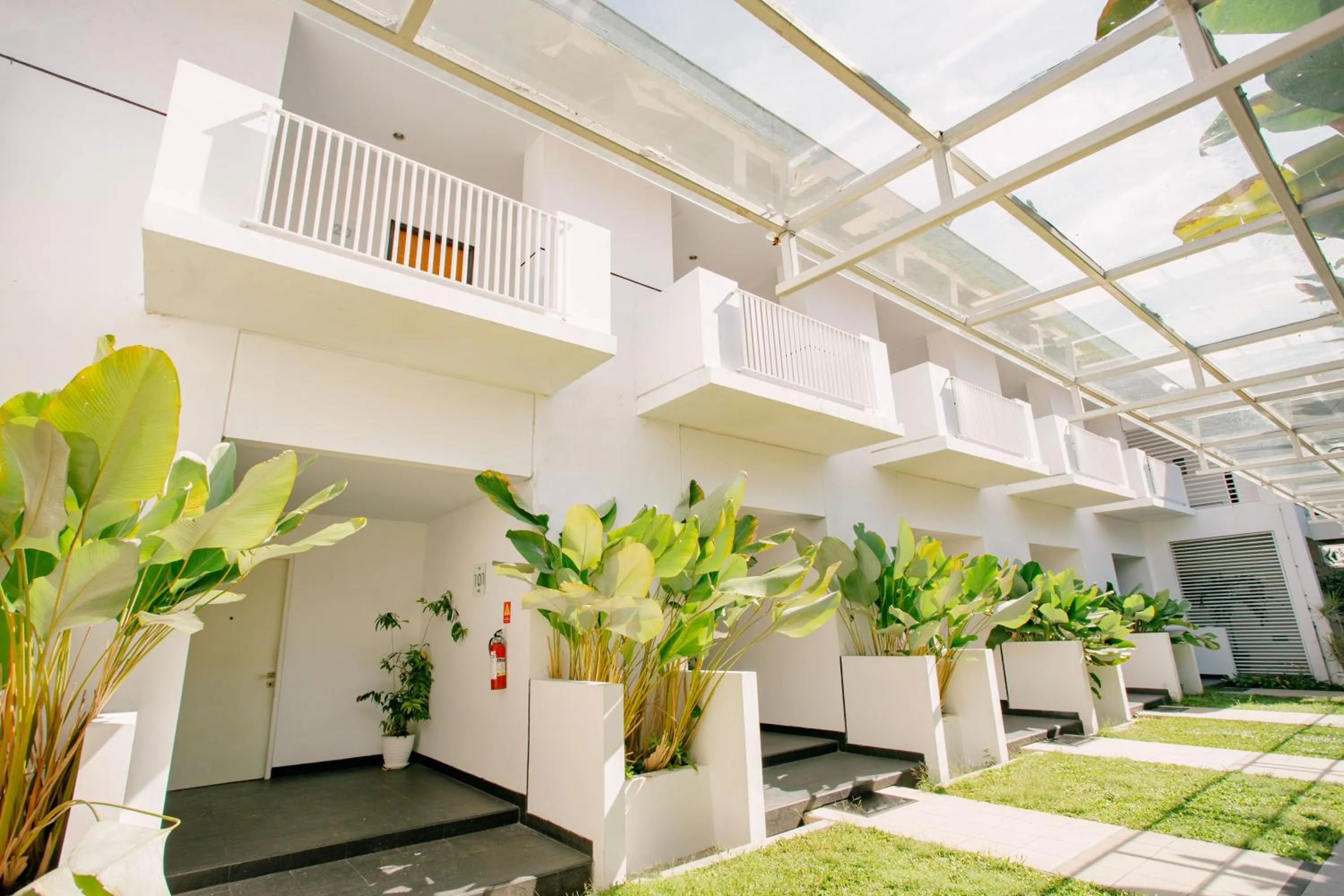 LPP Convention Hotel Demangan