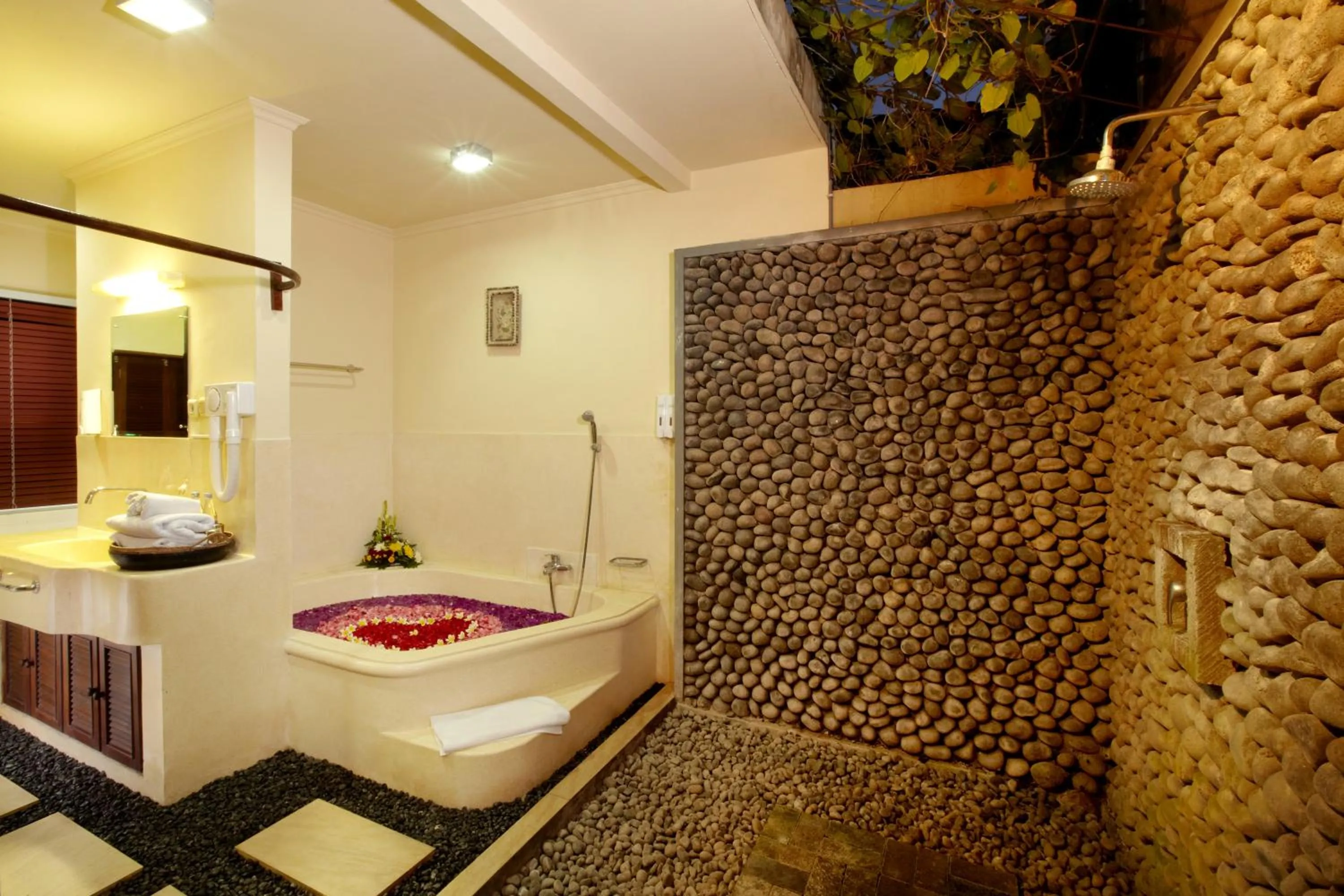 Bathroom in Putu Bali Villa & Spa