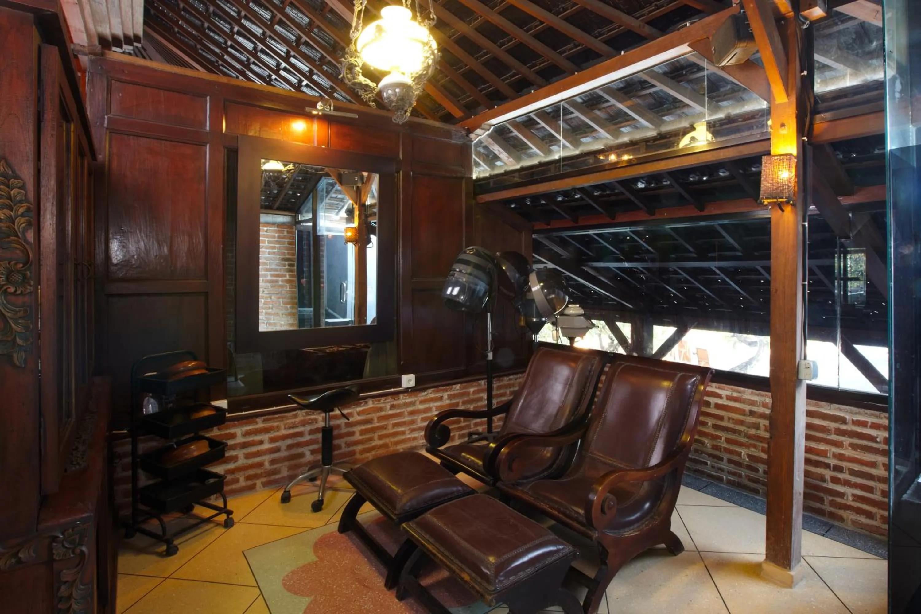 Spa and wellness centre/facilities in Putu Bali Villa & Spa