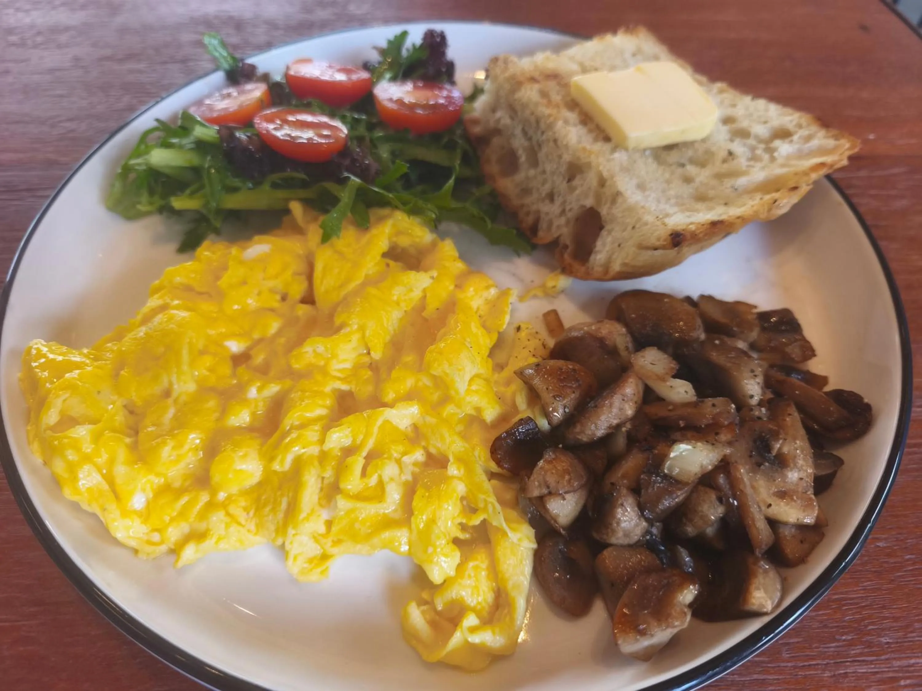 Restaurant/places to eat in Yulia Village Inn Ubud