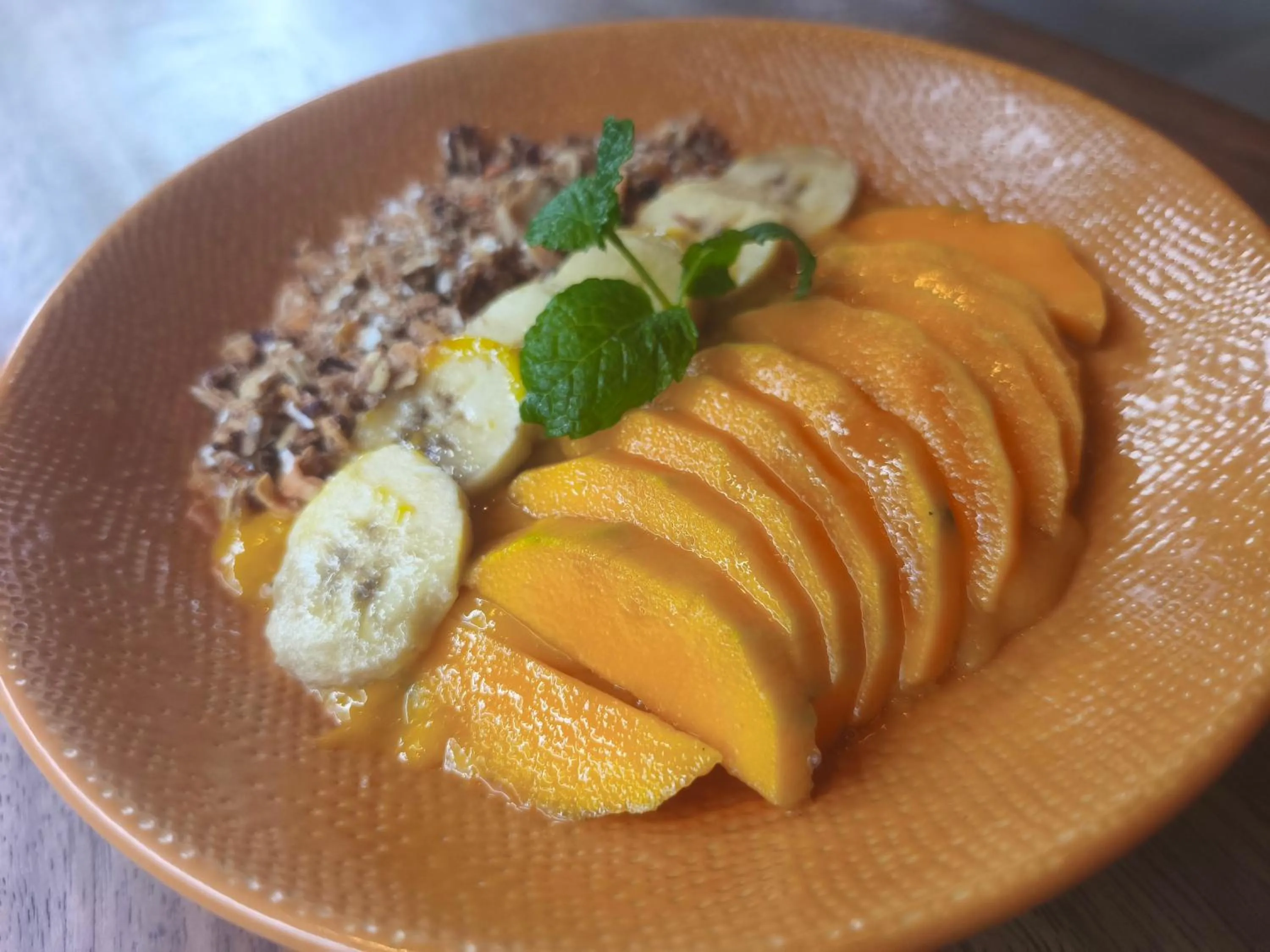 Restaurant/places to eat in Yulia Village Inn Ubud