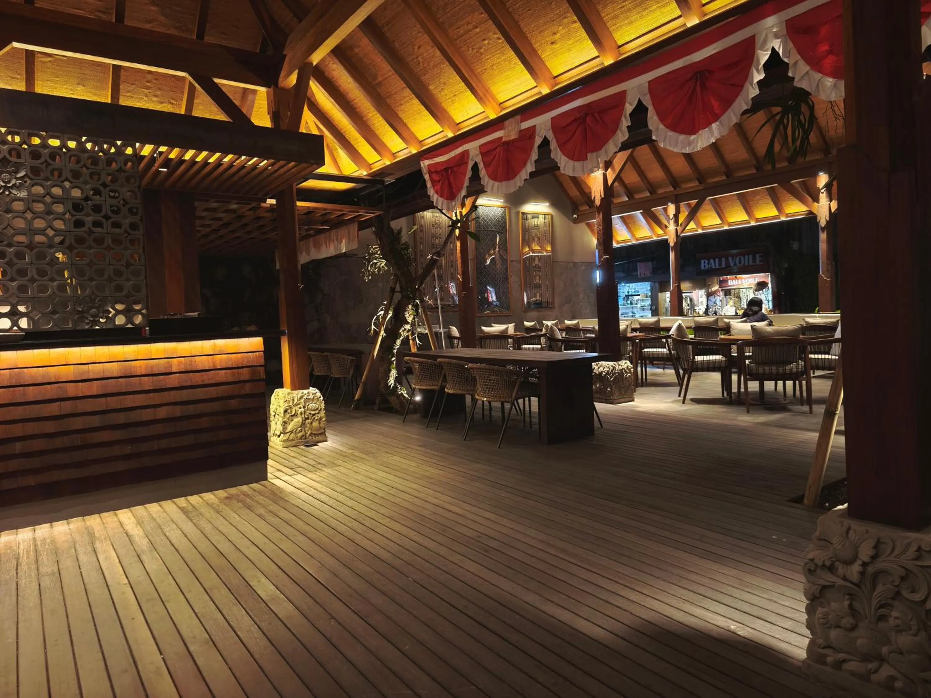 Property building in Yulia Village Inn Ubud