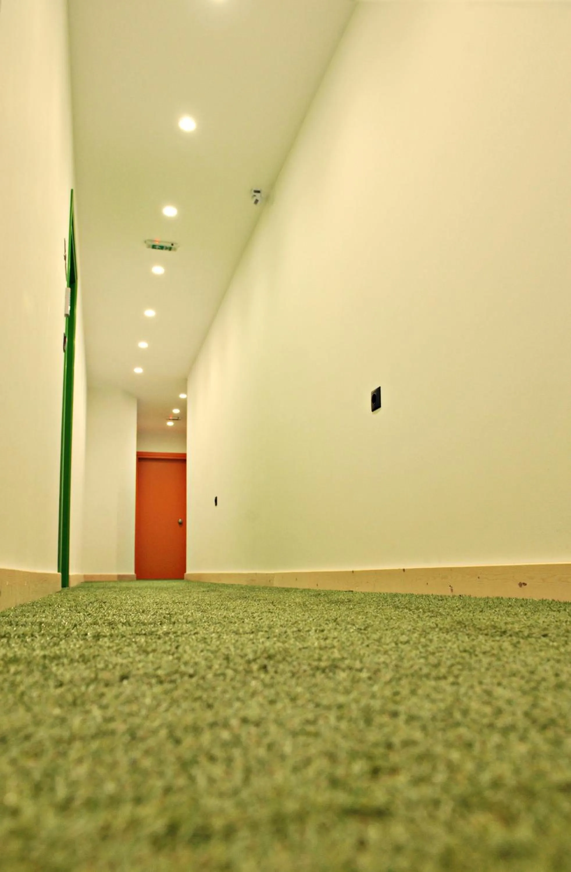 Property building in The Athenians Modern Apartments