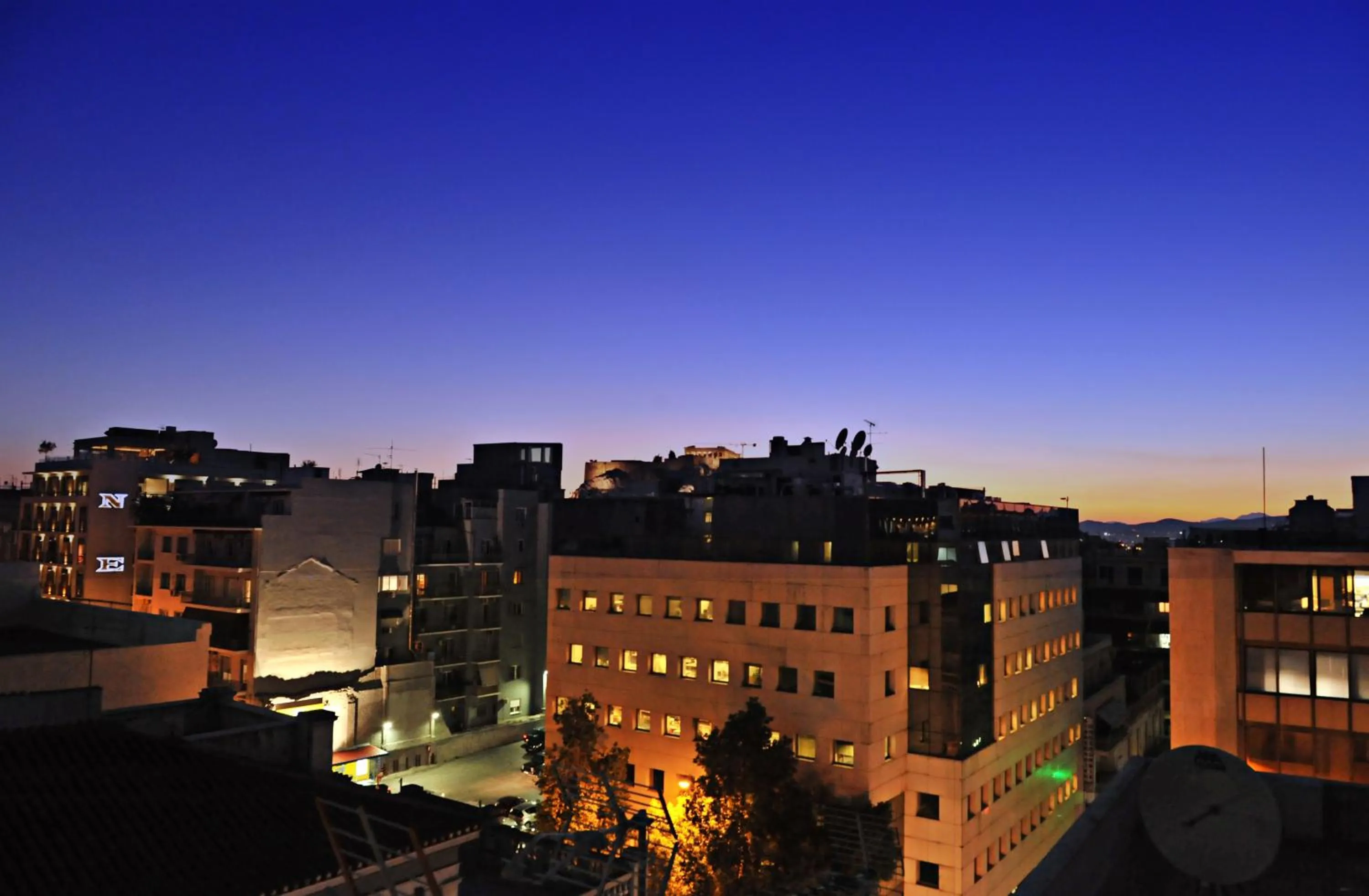 Neighbourhood in The Athenians Modern Apartments