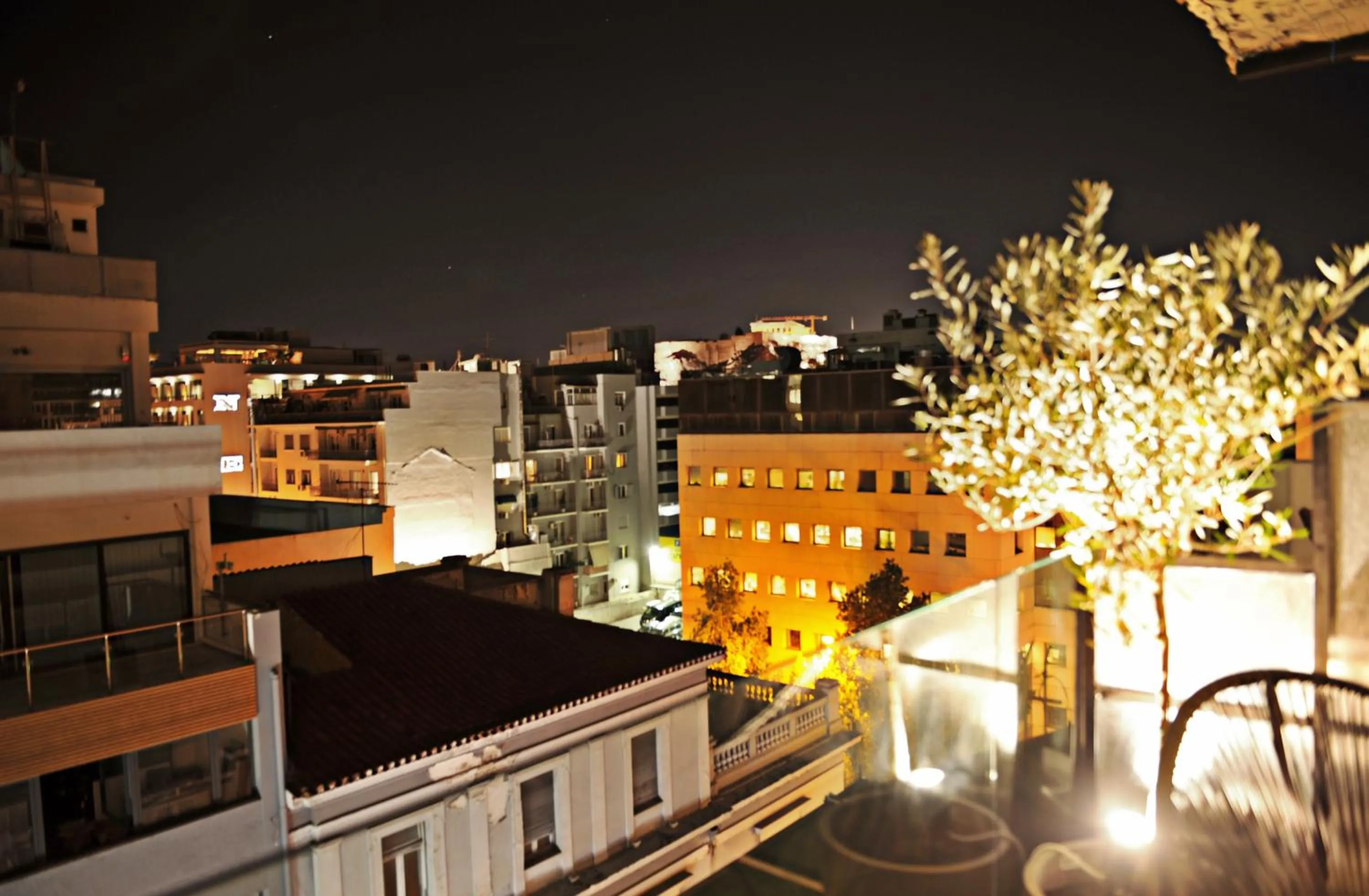 Neighbourhood in The Athenians Modern Apartments