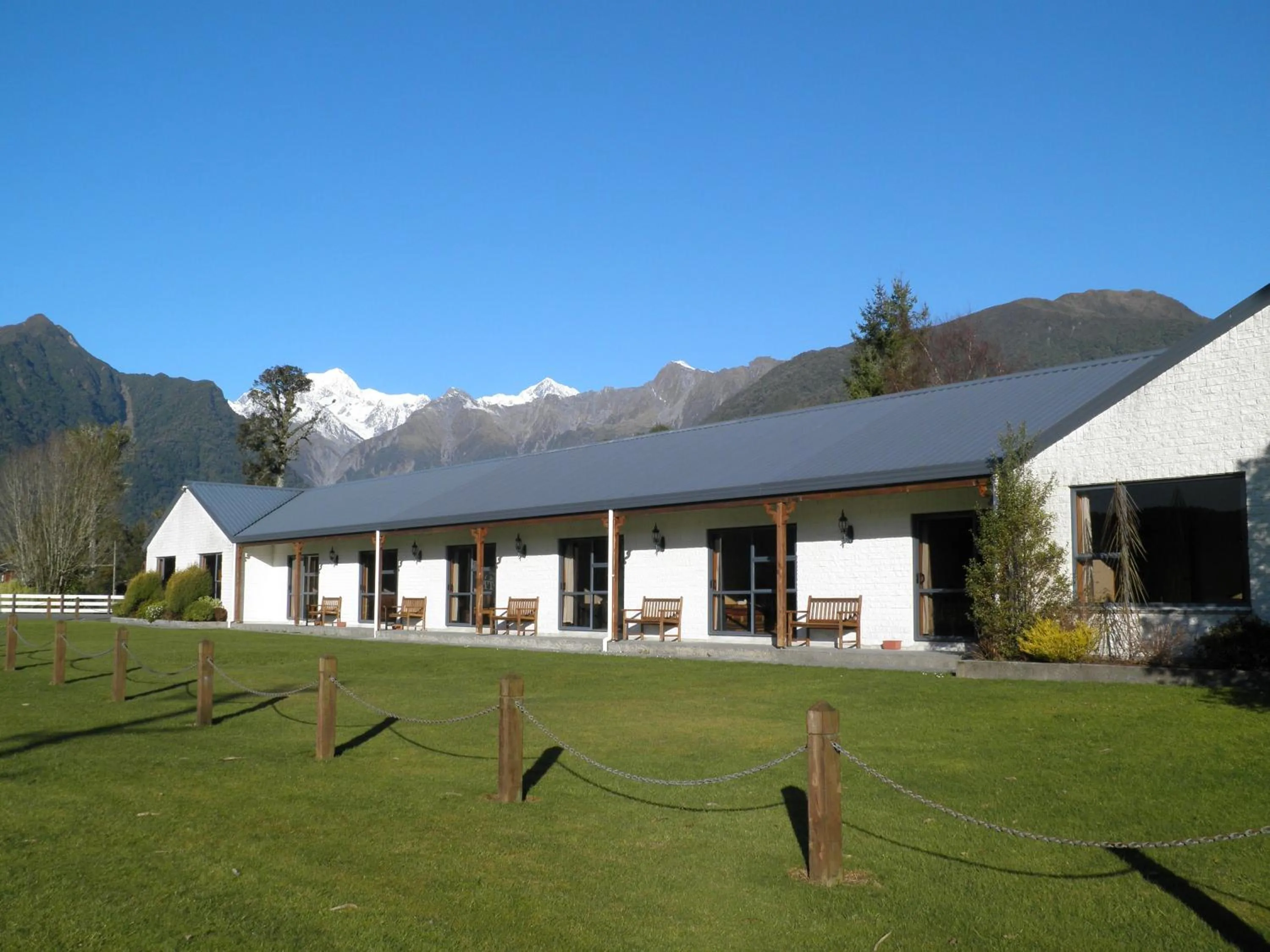 Mt Cook View Motel - Fox Glacier