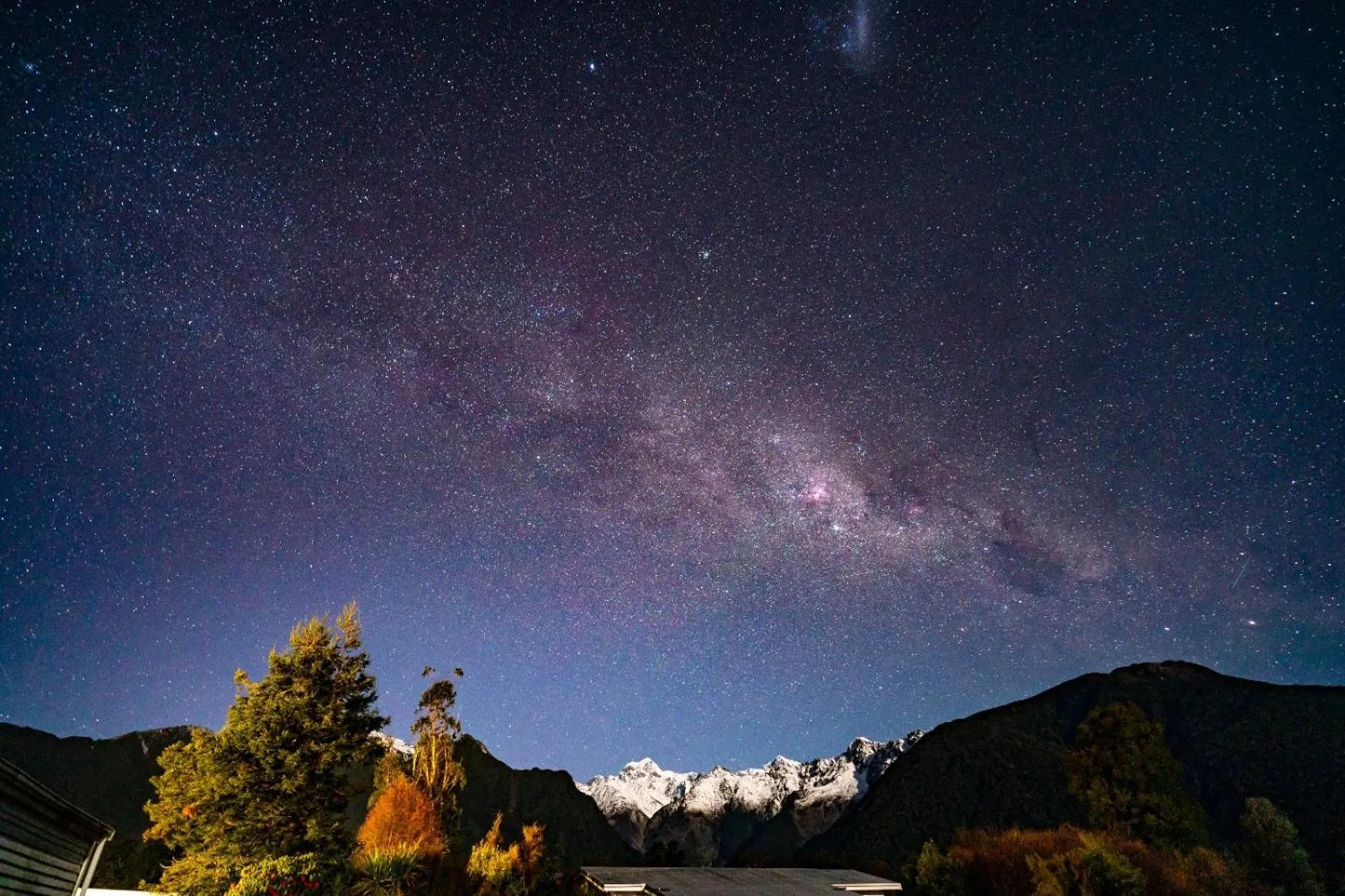 Mt Cook View Motel - Fox Glacier