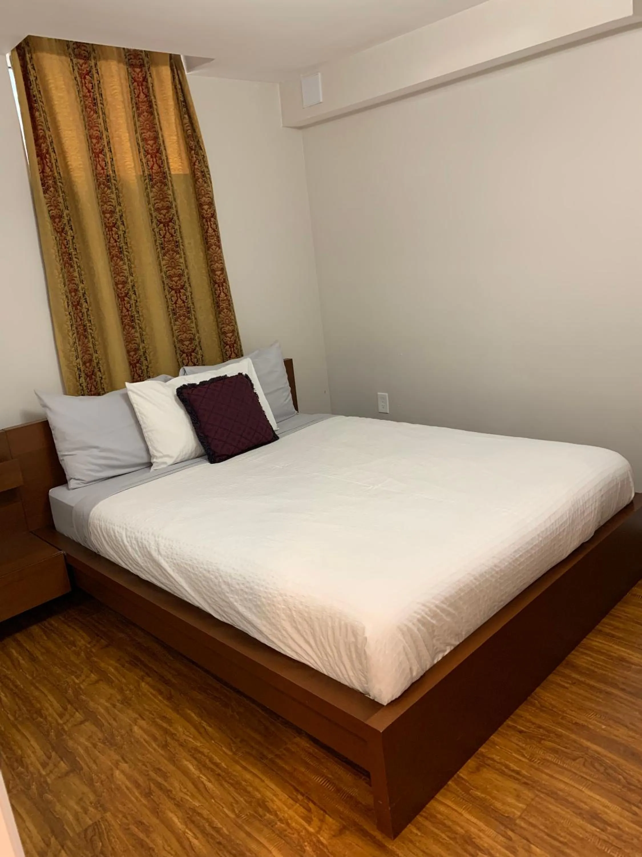 Bedroom in Clean, Beautiful & Modern 2 bedroom apartment