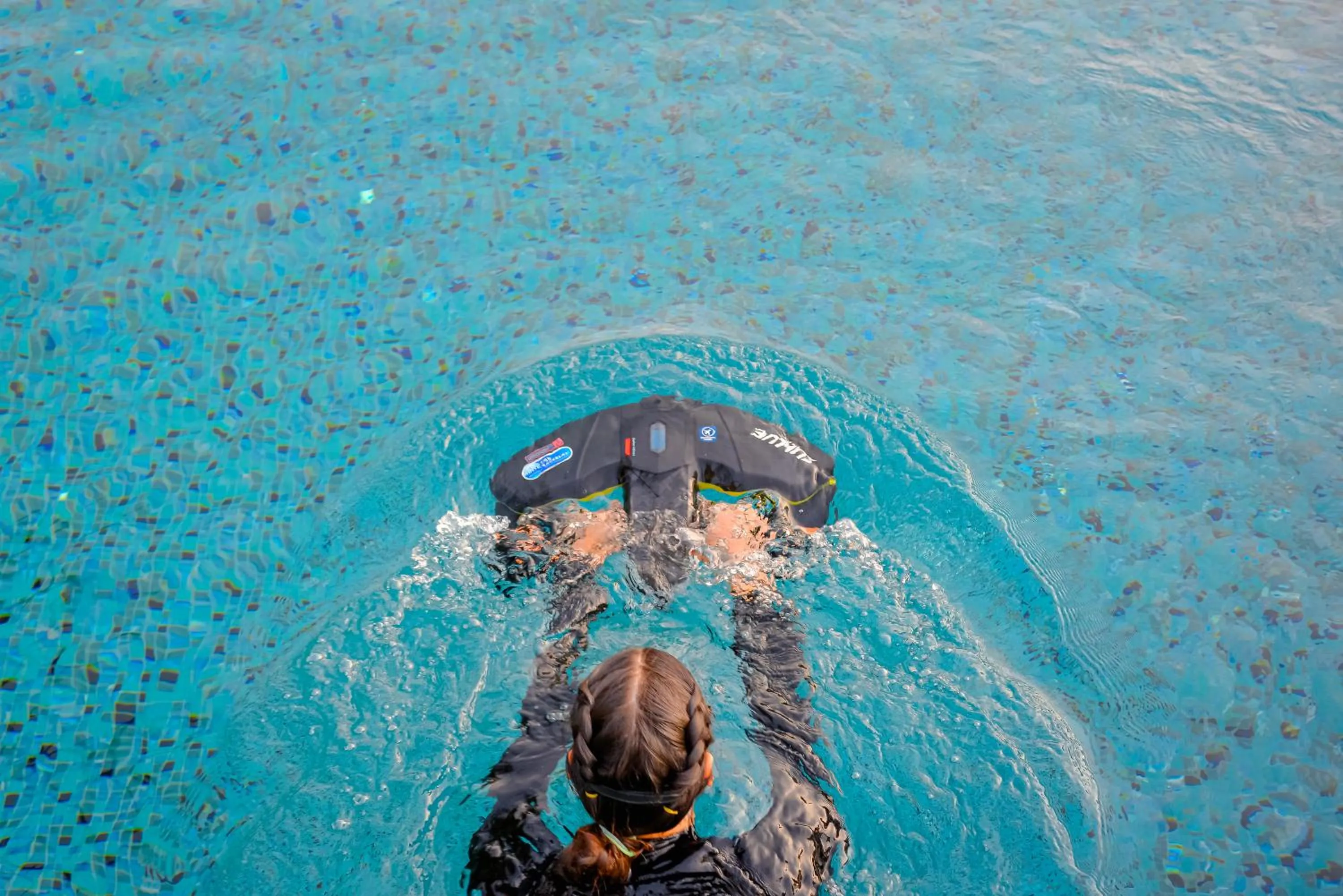 People in Royal Cliff Beach Hotel Pattaya