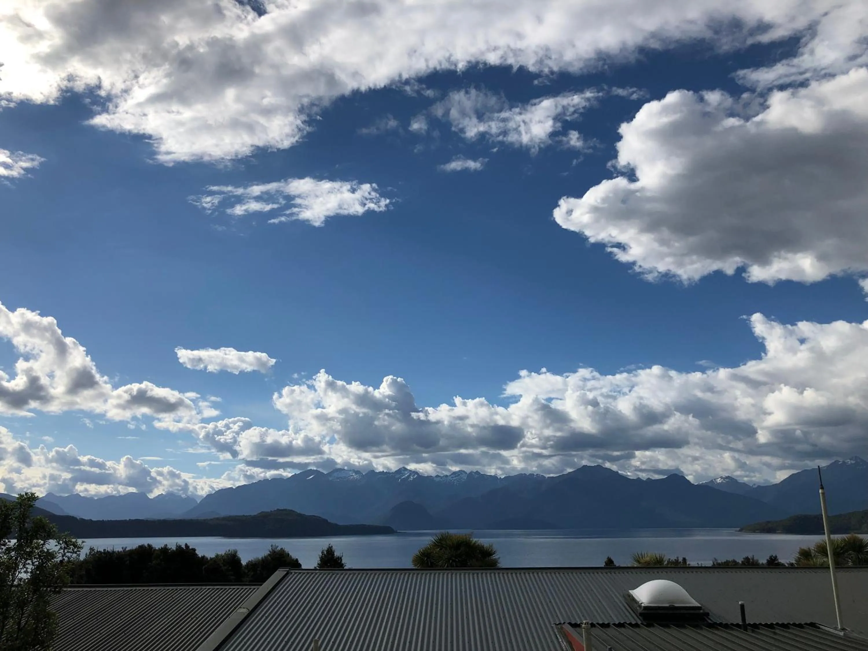 Manapouri Lakeview Motor Inn