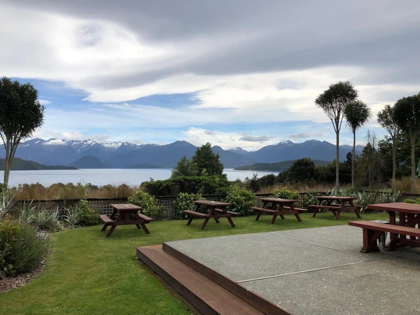 Manapouri Lakeview Motor Inn
