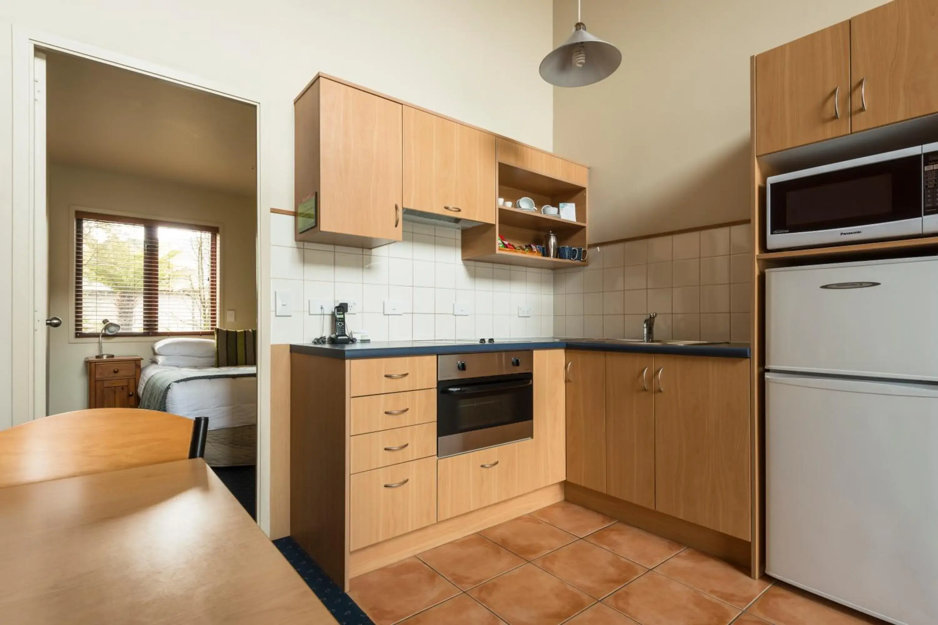 Two-Bedroom Villa with Queen Bed and Two or Three Single Beds in Glenfern Villas Two-Bedroom Villa with Queen Bed and Two or Three Single Beds in Glenfern Villas