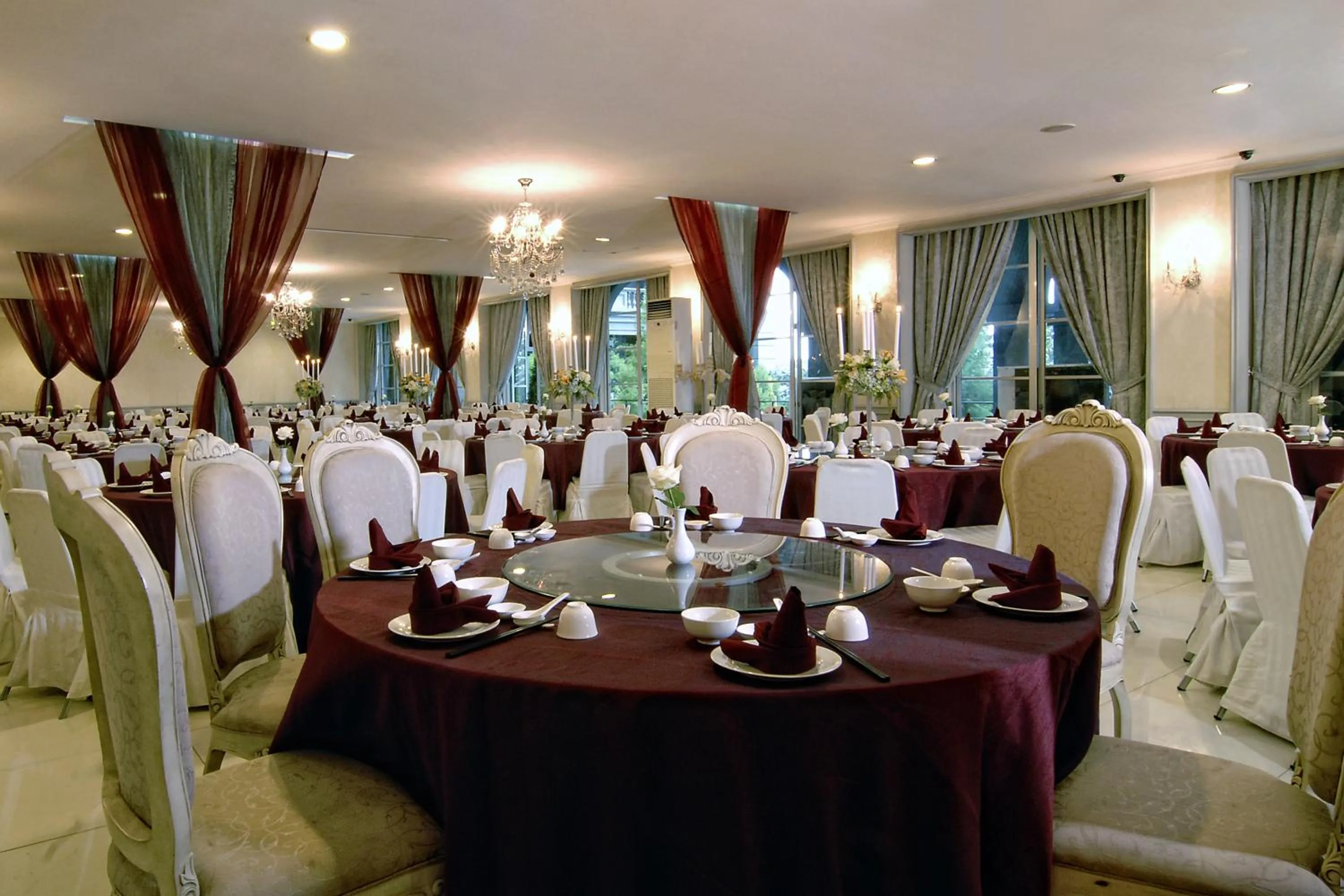 Banquet/Function facilities in GH Universal Hotel Bandung