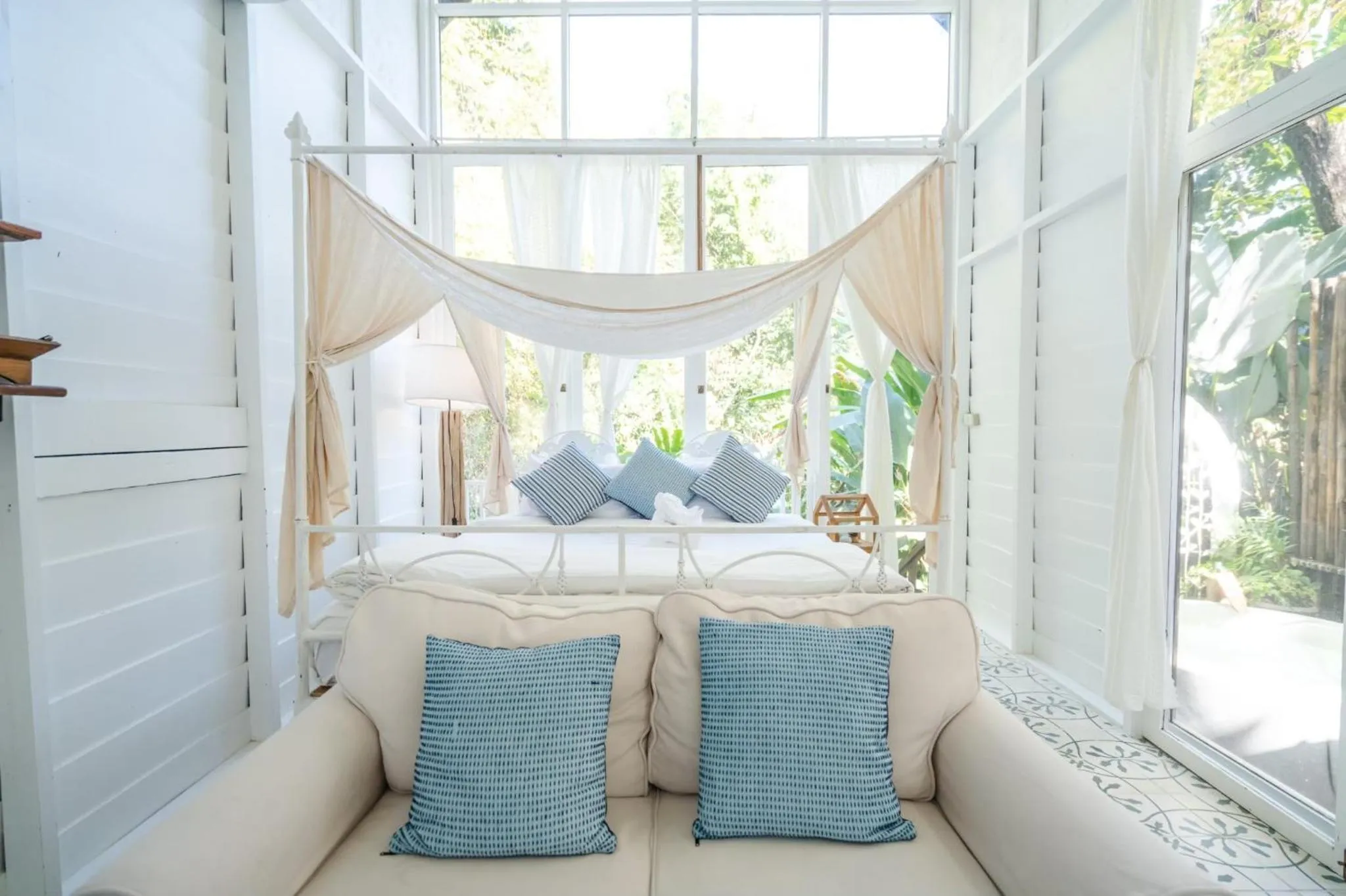 Bedroom in Proud Phu Fah Maerim Resort