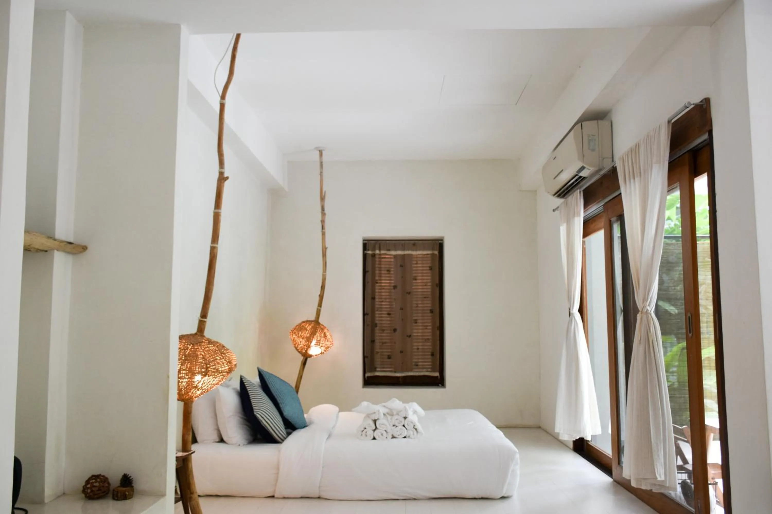 Bedroom, Bed in Proud Phu Fah Maerim Resort