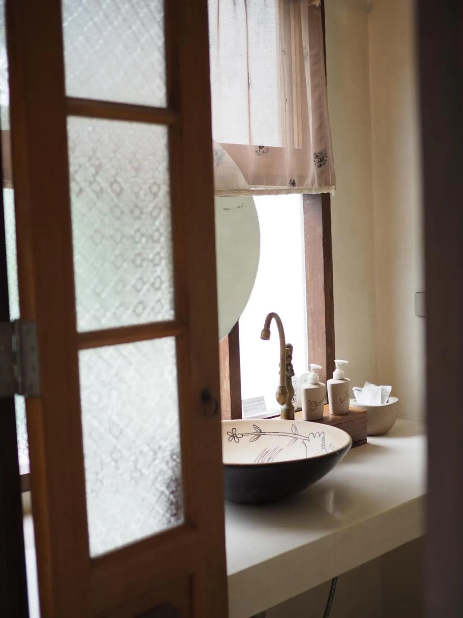 Bathroom in Proud Phu Fah Maerim Resort