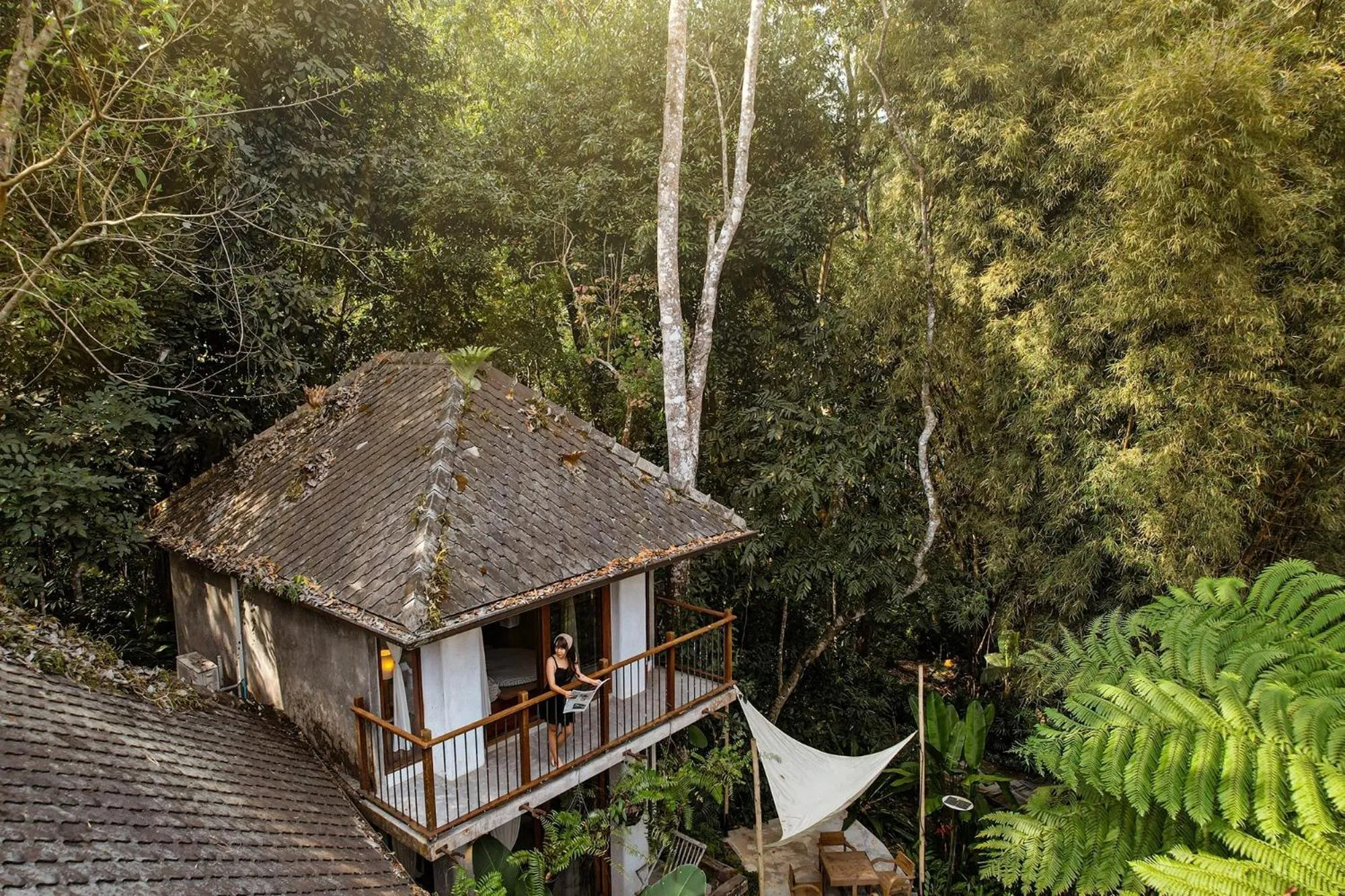 Property building in Proud Phu Fah Maerim Resort