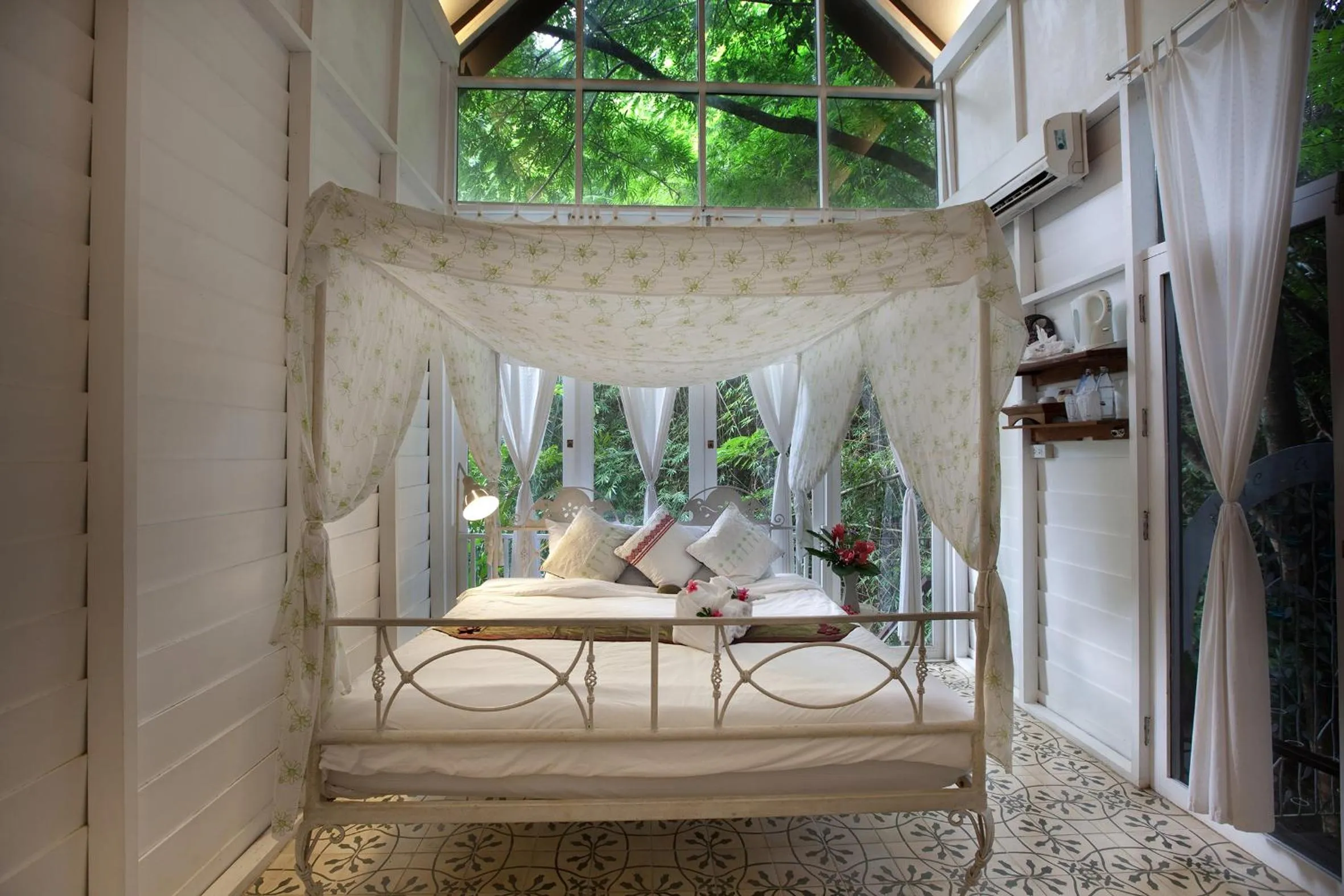 Bedroom in Proud Phu Fah Maerim Resort