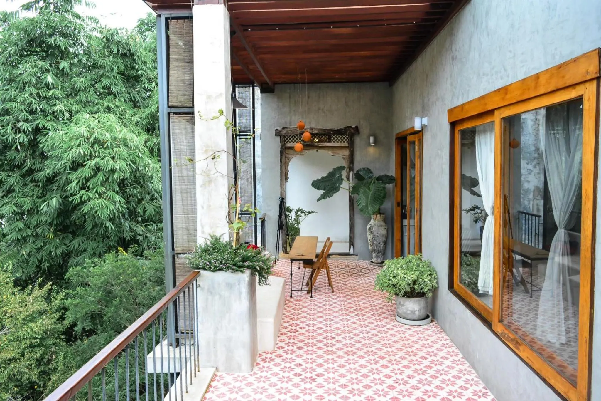 View (from property/room) in Proud Phu Fah Maerim Resort