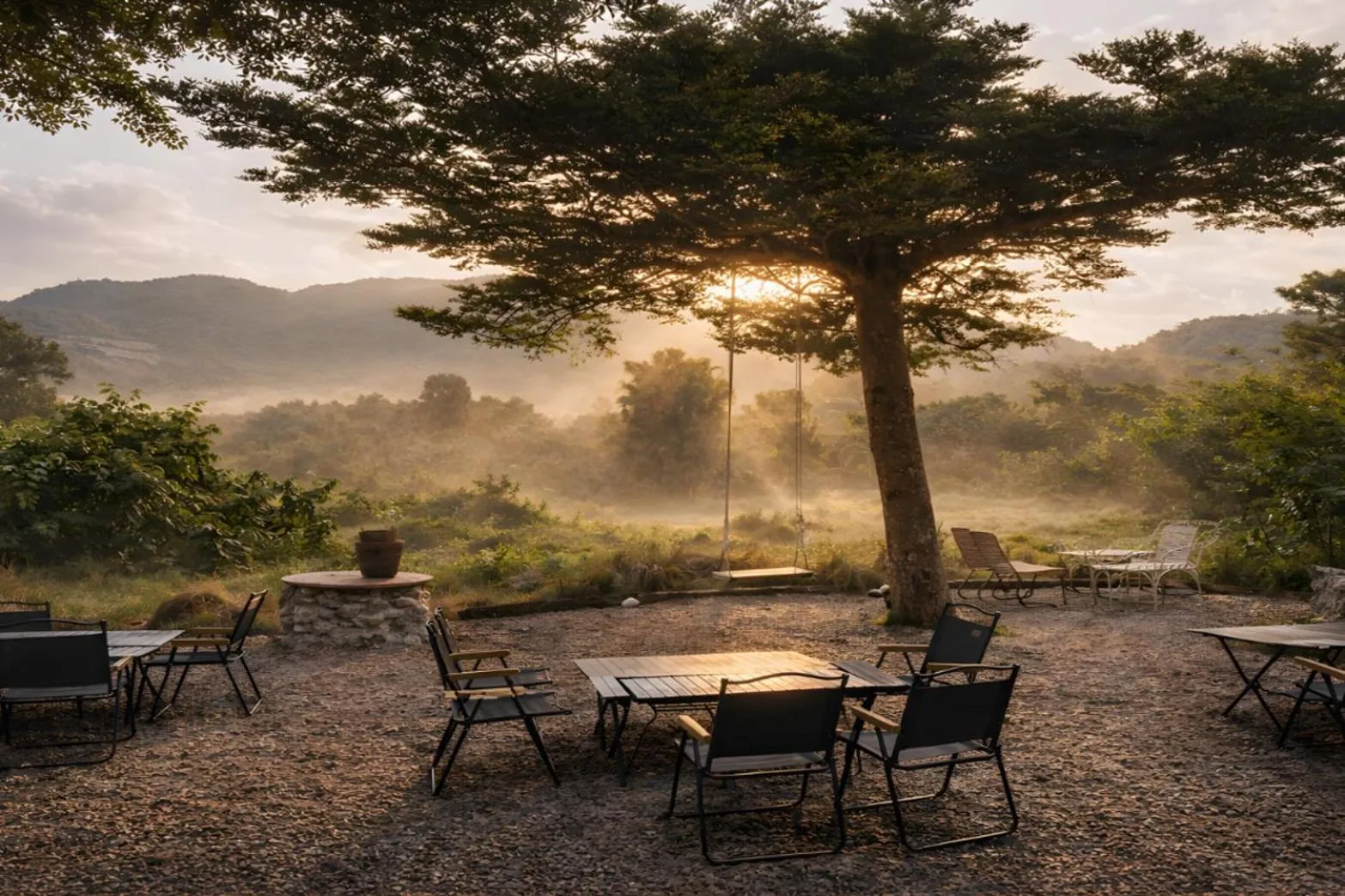 Proud Phu Fah Maerim Resort