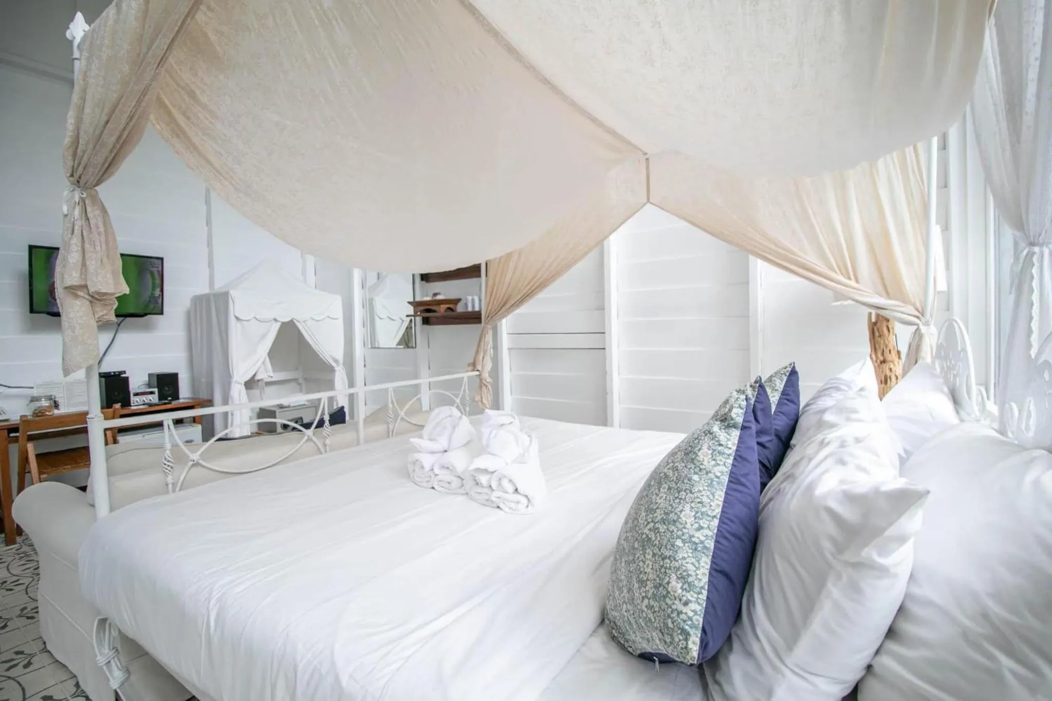 Bedroom, Bed in Proud Phu Fah Maerim Resort