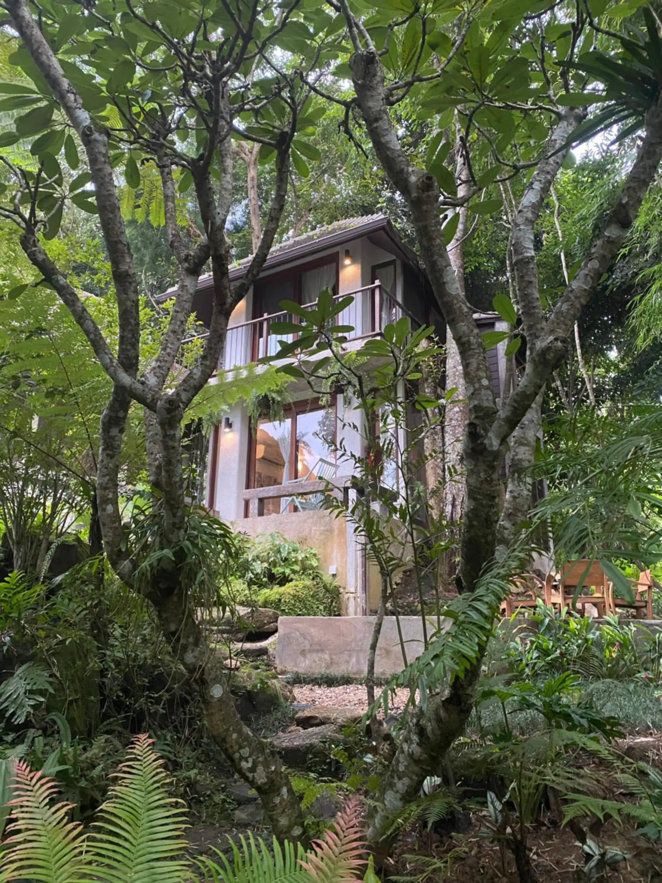 Fern Hill Villa in Proud Phu Fah Maerim Resort Fern Hill Villa in Proud Phu Fah Maerim Resort