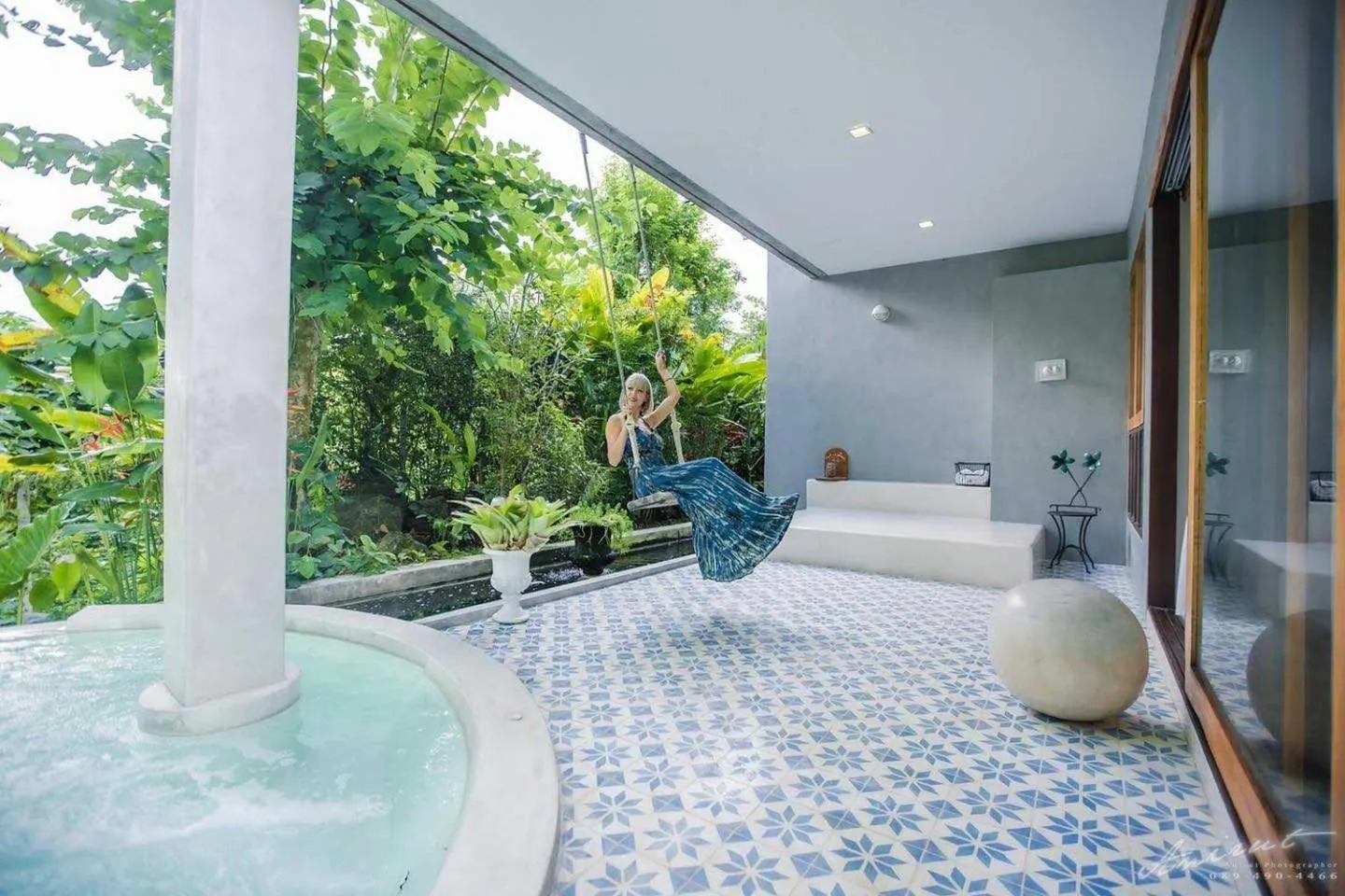 View (from property/room) in Proud Phu Fah Maerim Resort