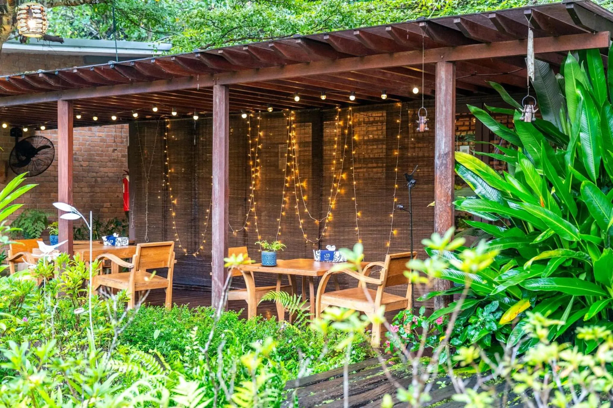 Restaurant/places to eat in Proud Phu Fah Maerim Resort