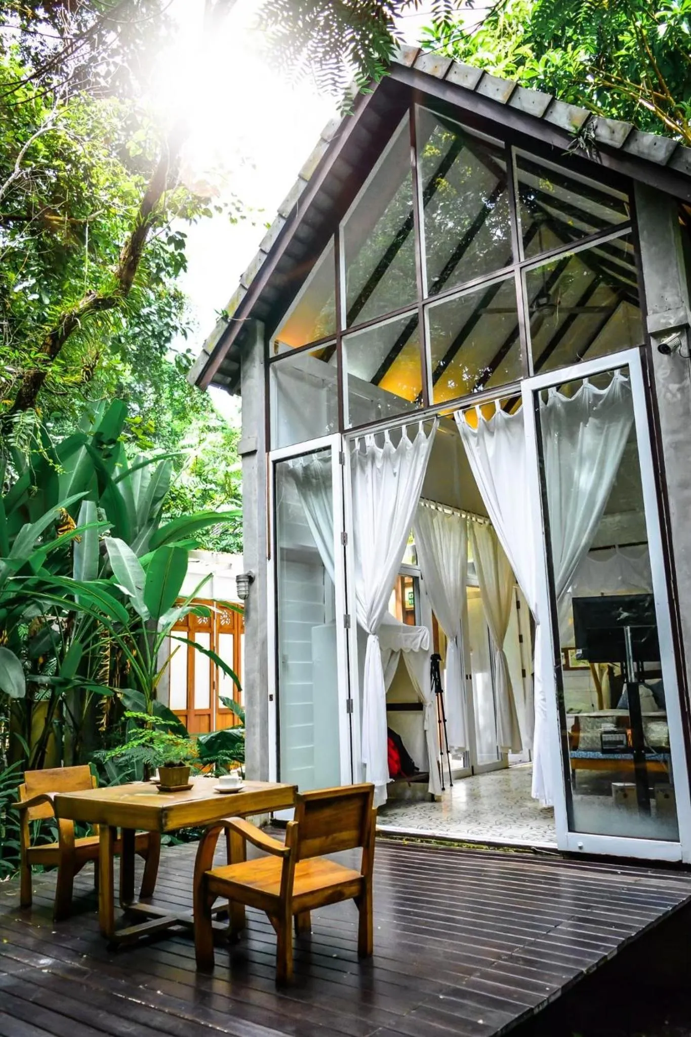 Photo of the whole room in Proud Phu Fah Maerim Resort