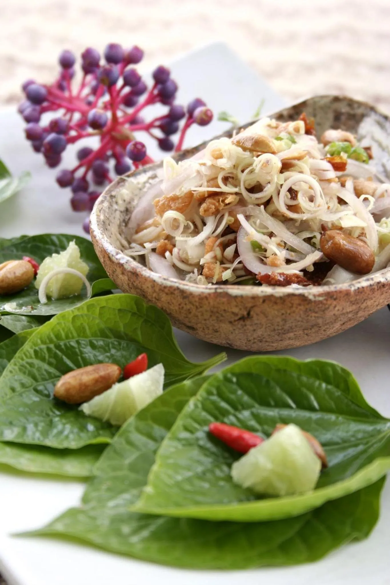 Restaurant/places to eat in Proud Phu Fah Maerim Resort