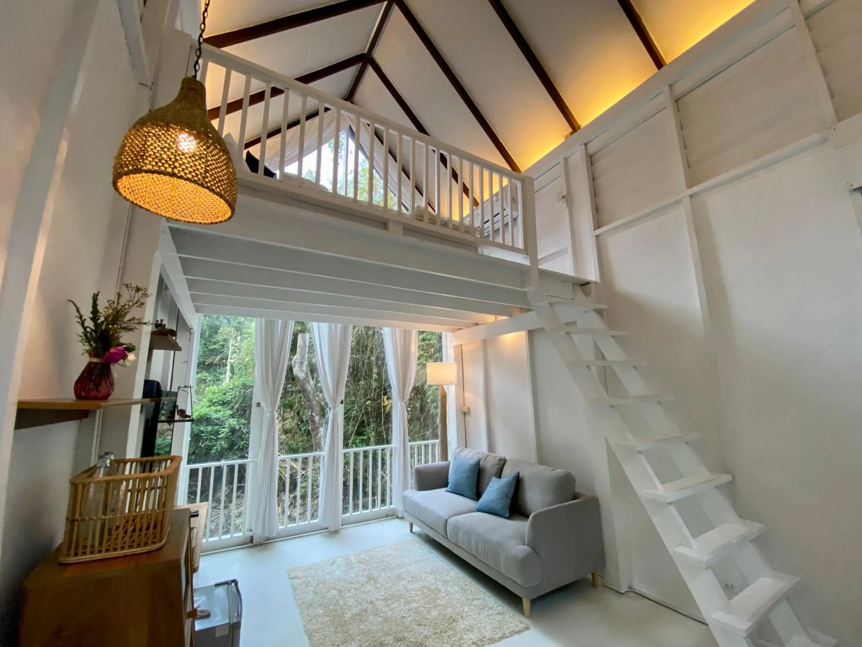 Bedroom in Proud Phu Fah Maerim Resort