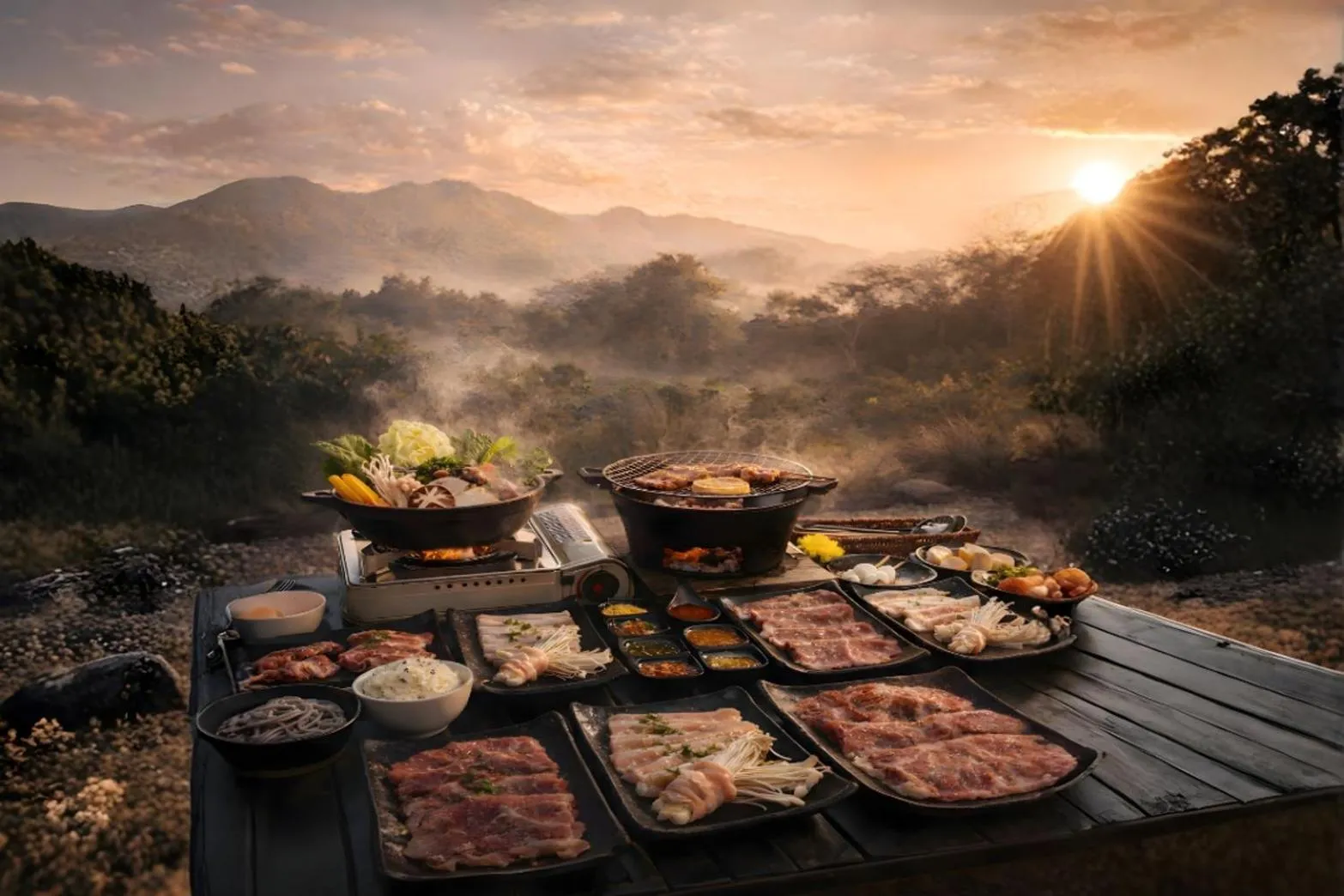 Proud Phu Fah Maerim Resort