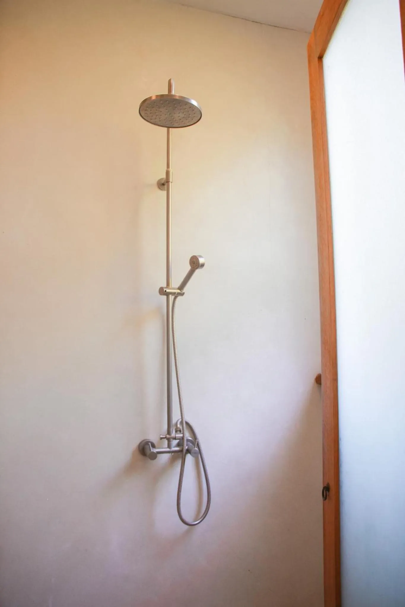 Shower in Proud Phu Fah Maerim Resort