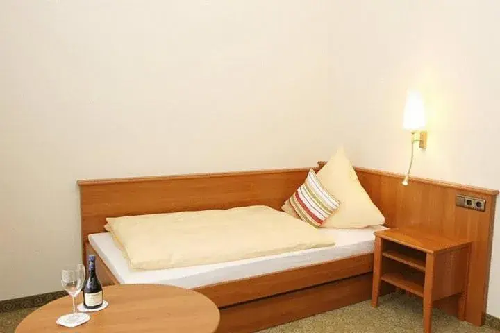 Single Room in Landhotel Möllhagen Single Room in Landhotel Möllhagen