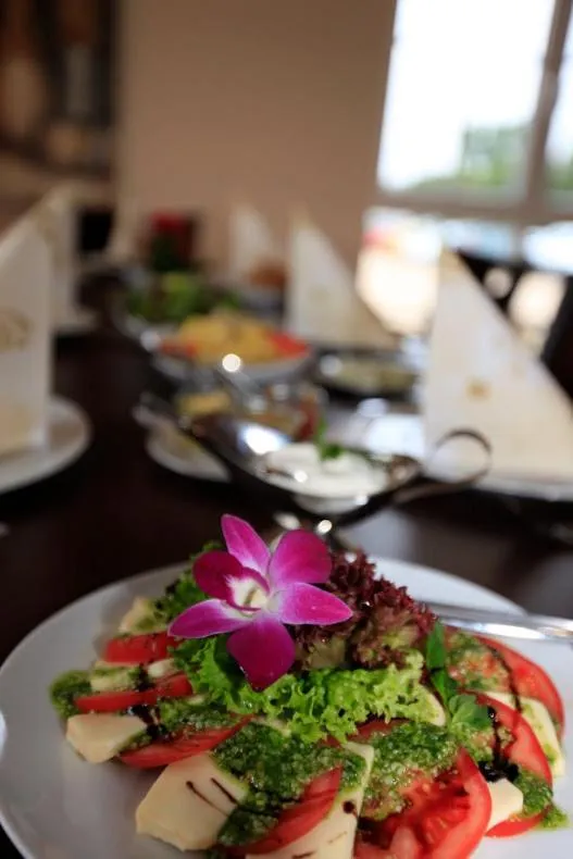 Food close-up in Landhotel Möllhagen