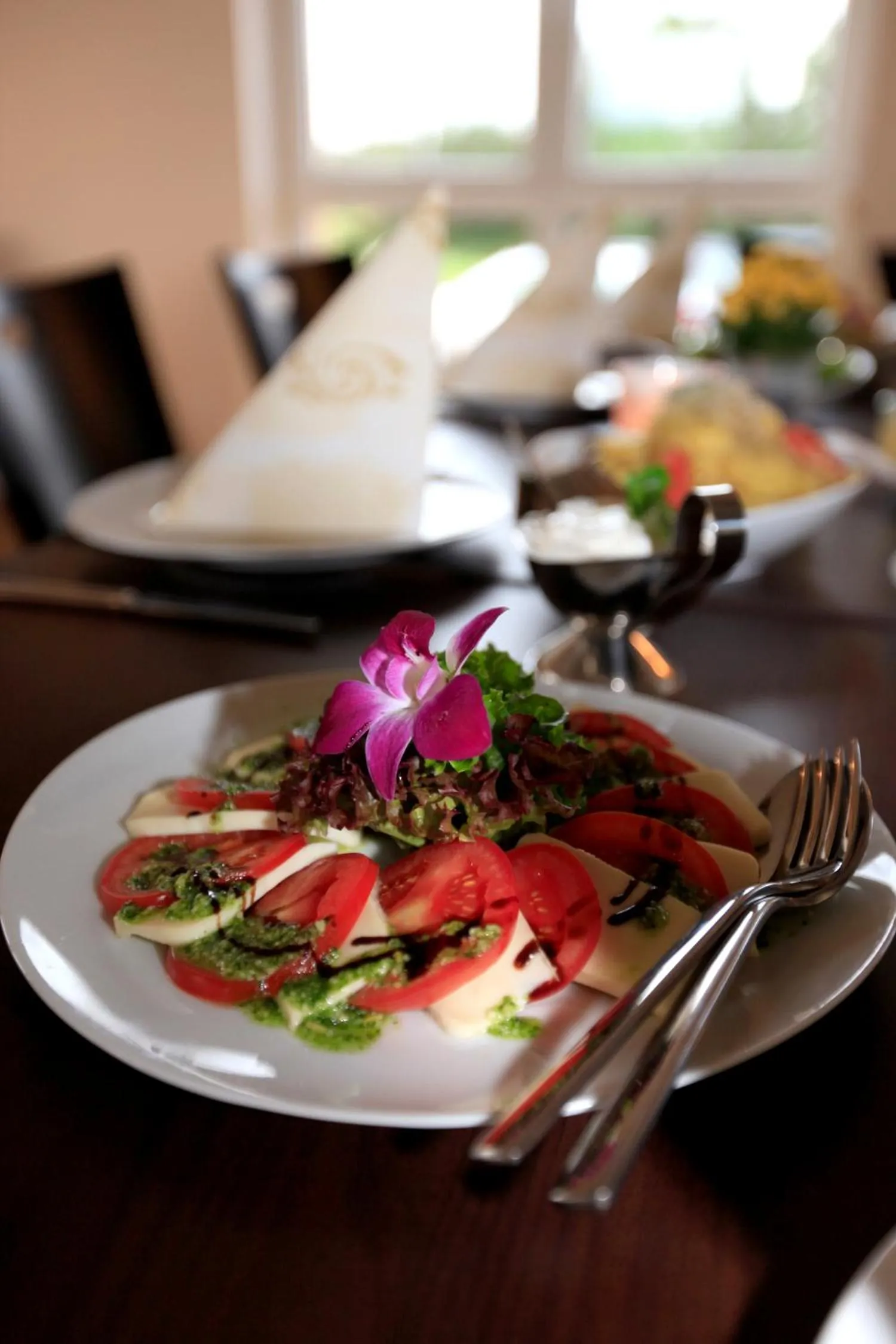 Food close-up in Landhotel Möllhagen