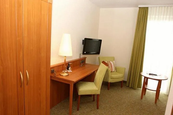 TV and multimedia in Landhotel Möllhagen