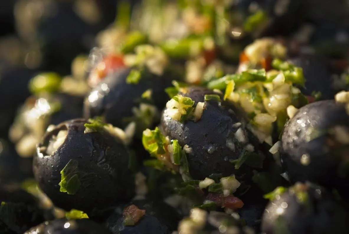 Food close-up in Landhotel Möllhagen