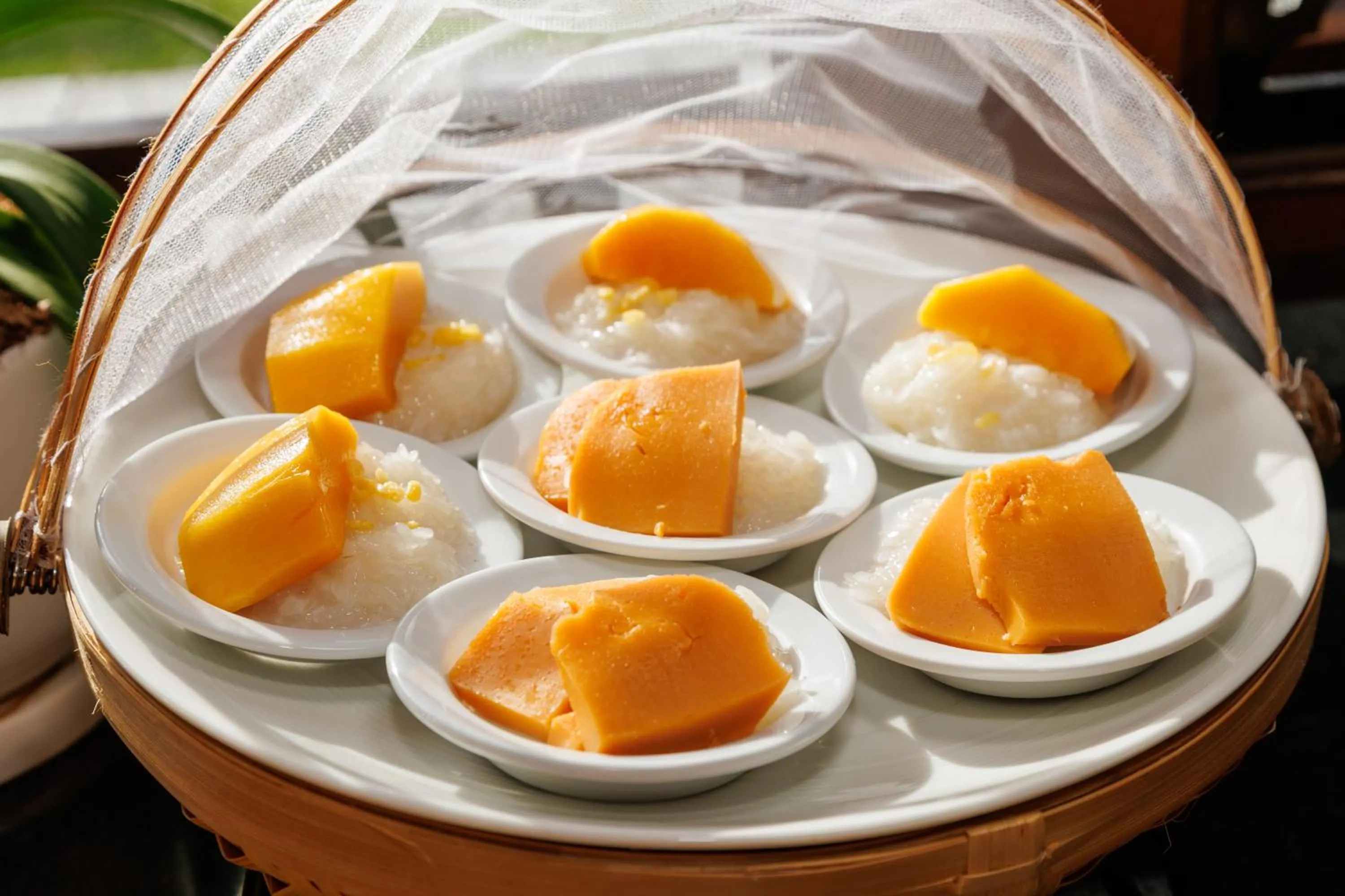 Restaurant/places to eat in Rimping Village