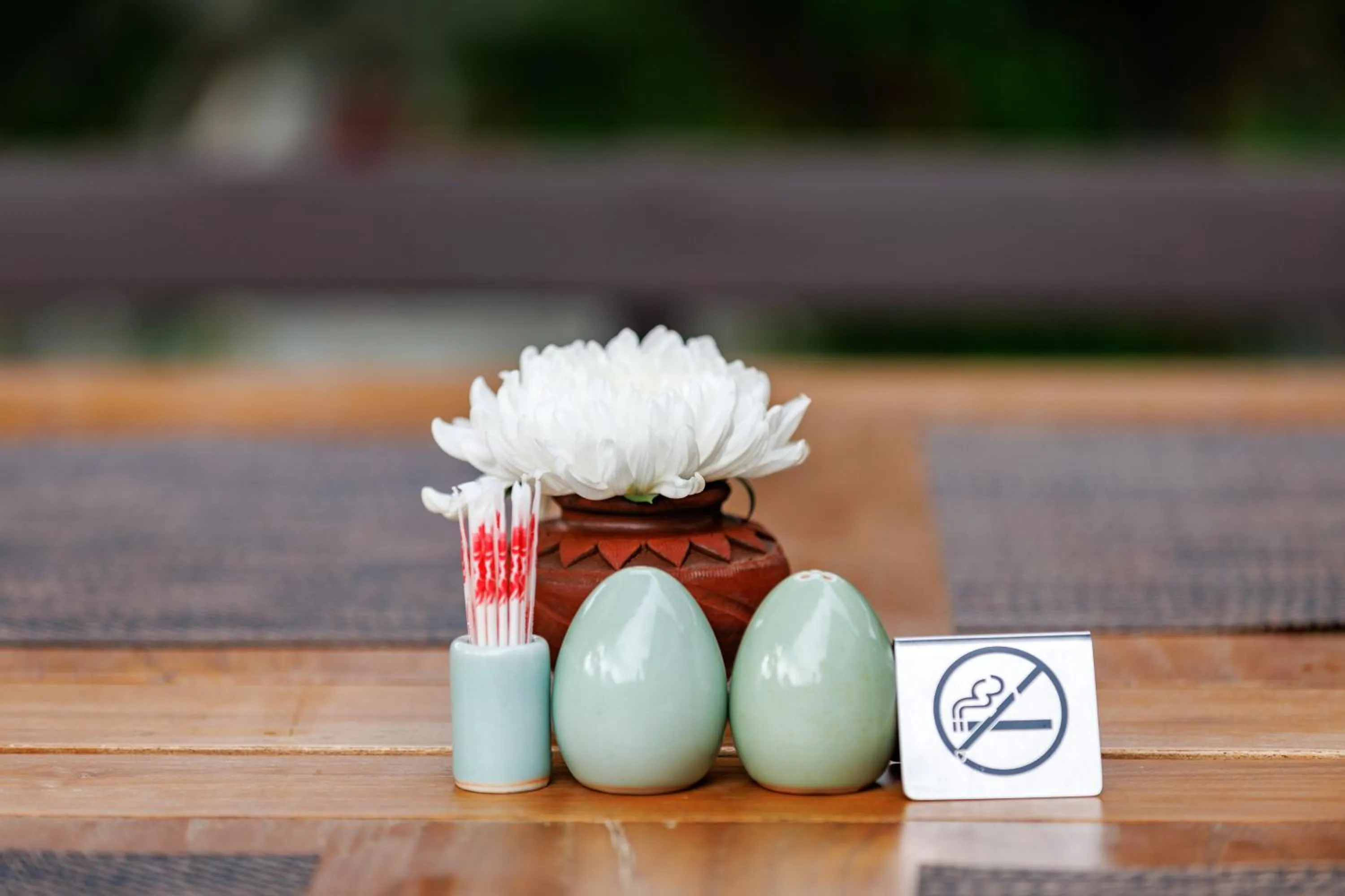 Restaurant/places to eat in Rimping Village