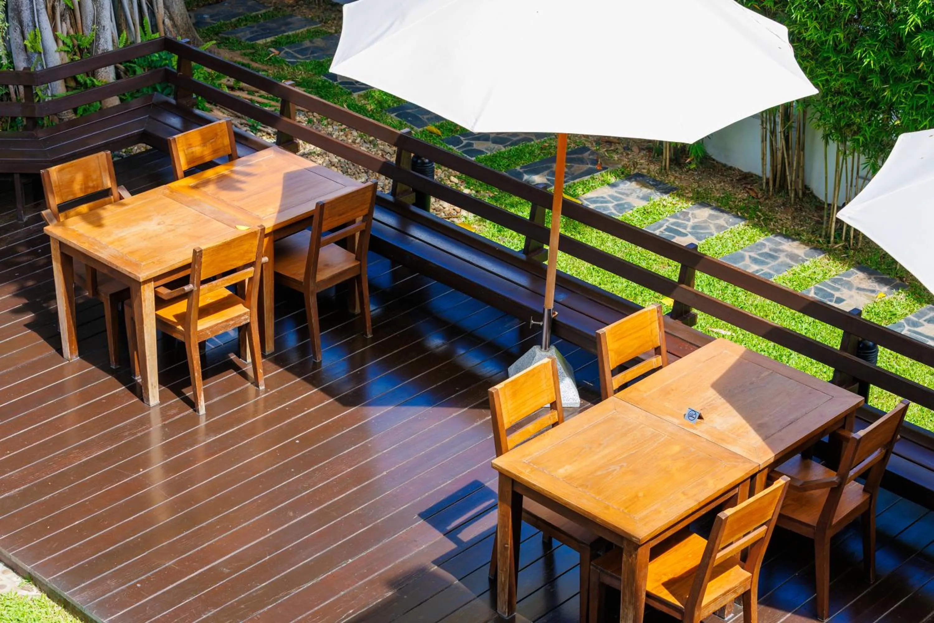 Restaurant/places to eat in Rimping Village