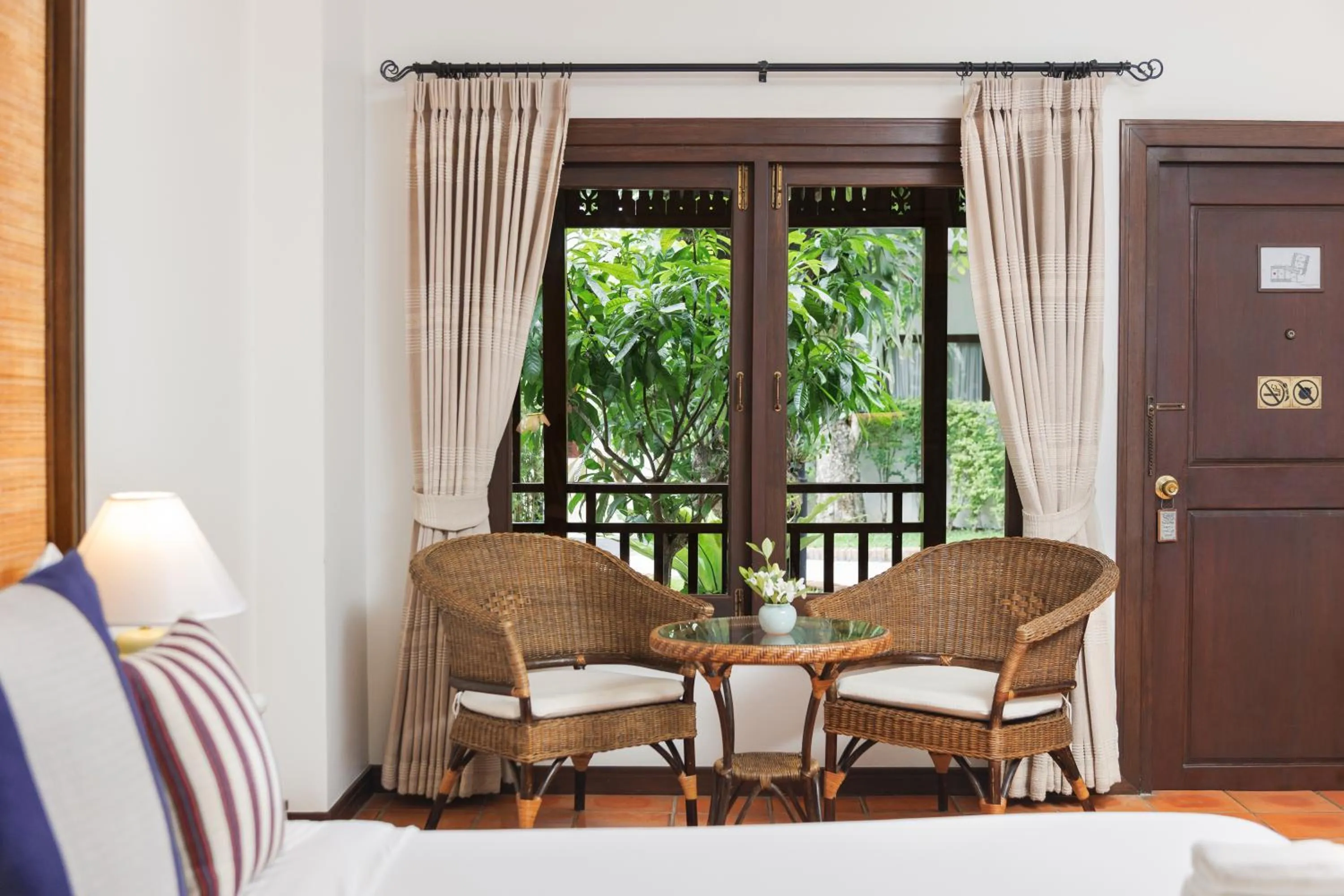 Photo of the whole room in Rimping Village