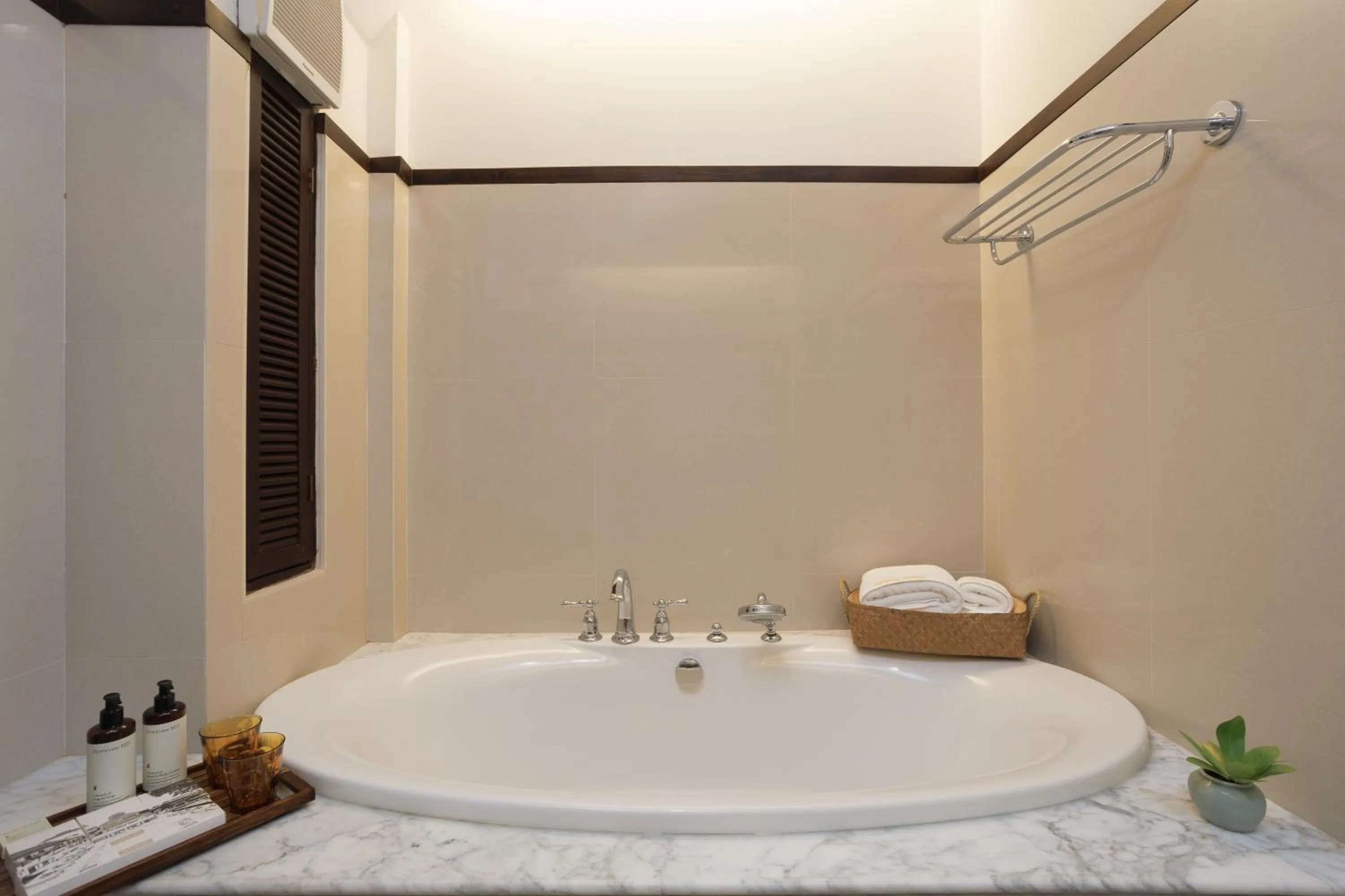 Bathroom in Rimping Village