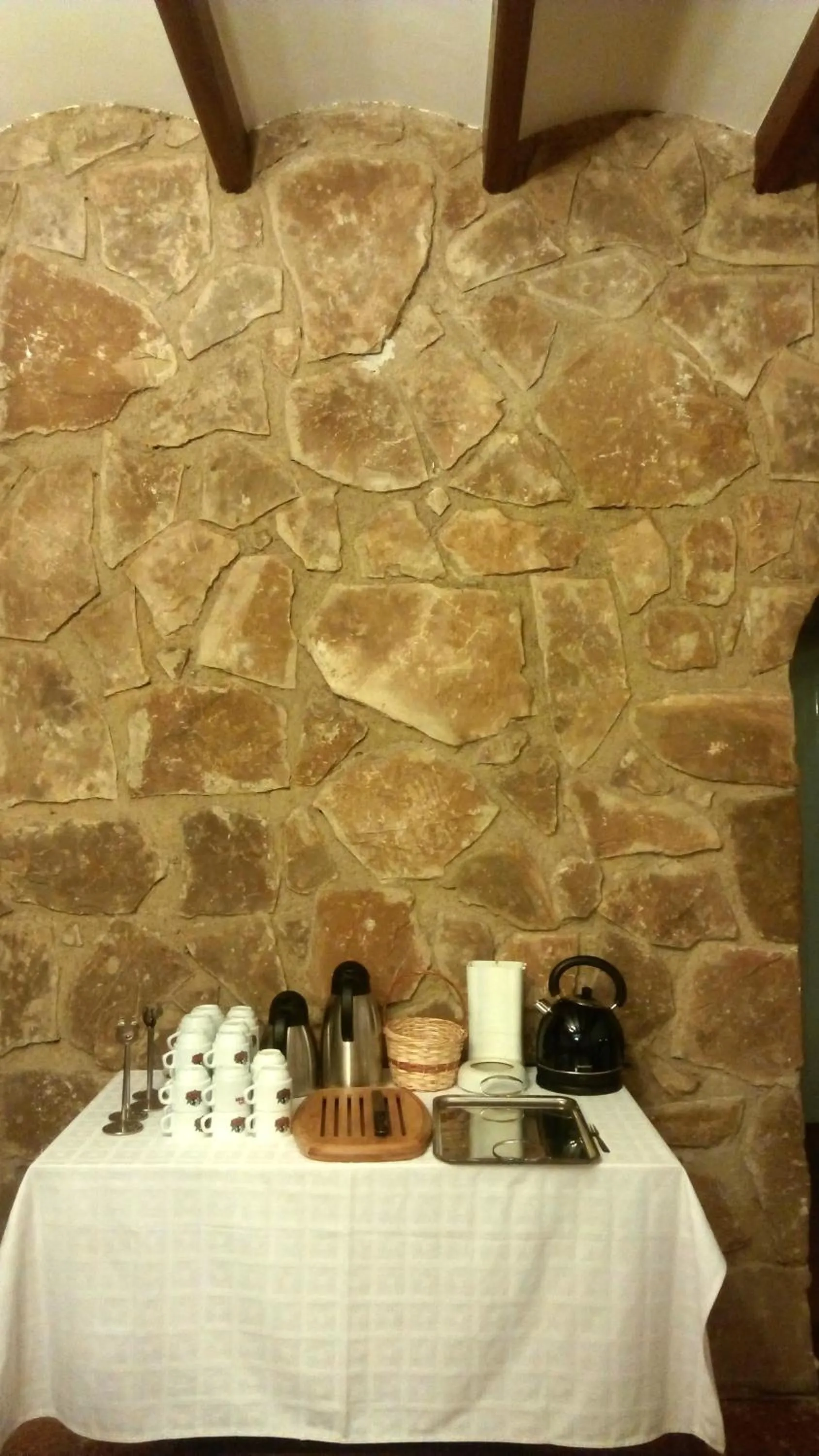 Coffee/tea facilities in Hotel Ramis fundado en 1969